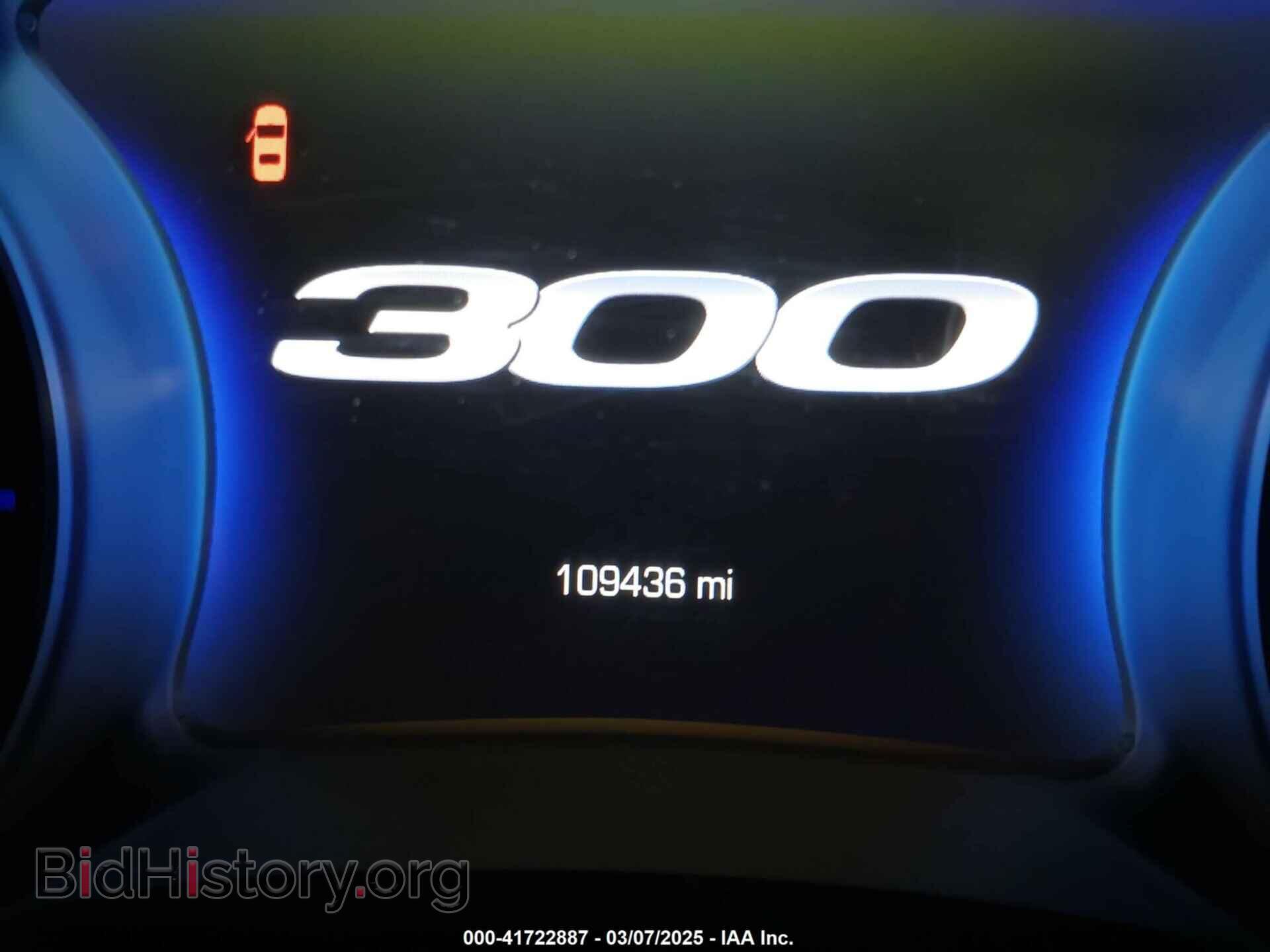 2015 CHRYSLER 300 - VIN: 2C3CCABG4FH859797 - Фото 7