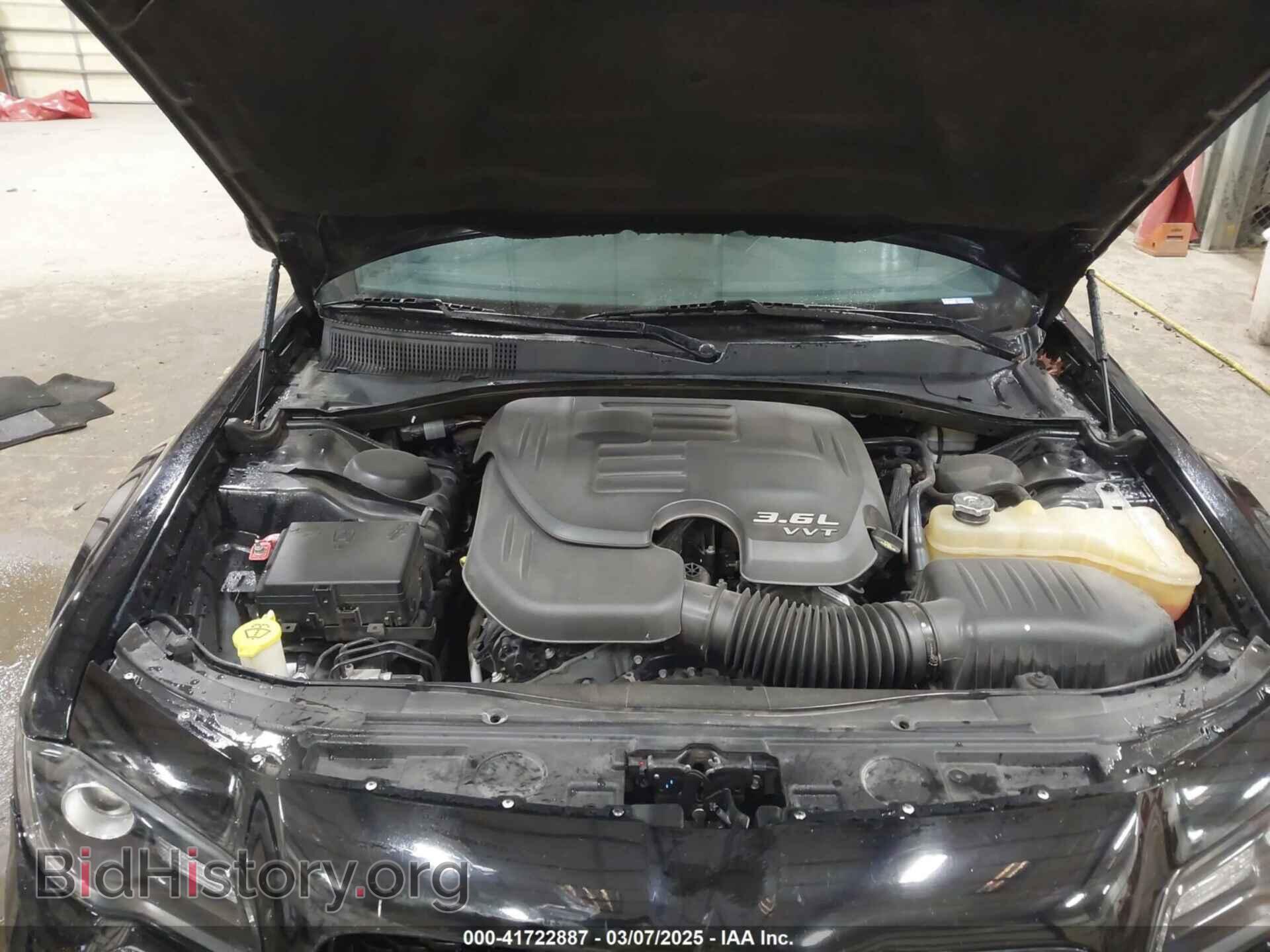2015 CHRYSLER 300 - VIN: 2C3CCABG4FH859797 - Фото 10