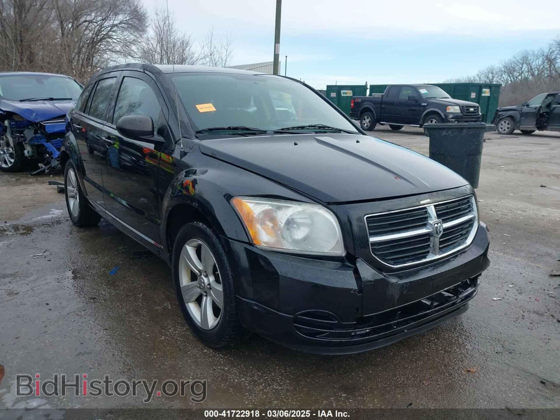 Photo 1B3CB4HA8AD665171 - DODGE CALIBER 2010