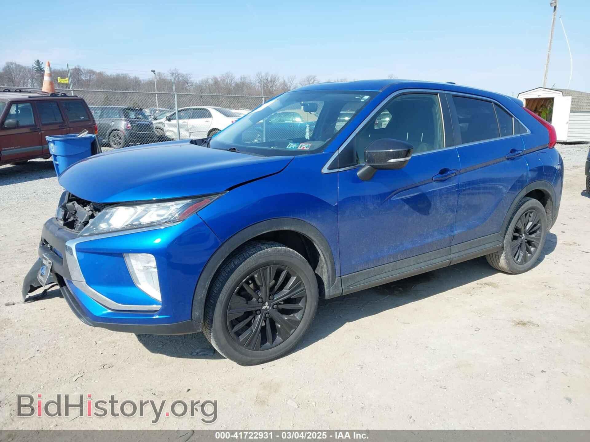 2018 MITSUBISHI ECLIPSE CROSS - VIN: JA4AT4AA7JZ045891 - Фото 2