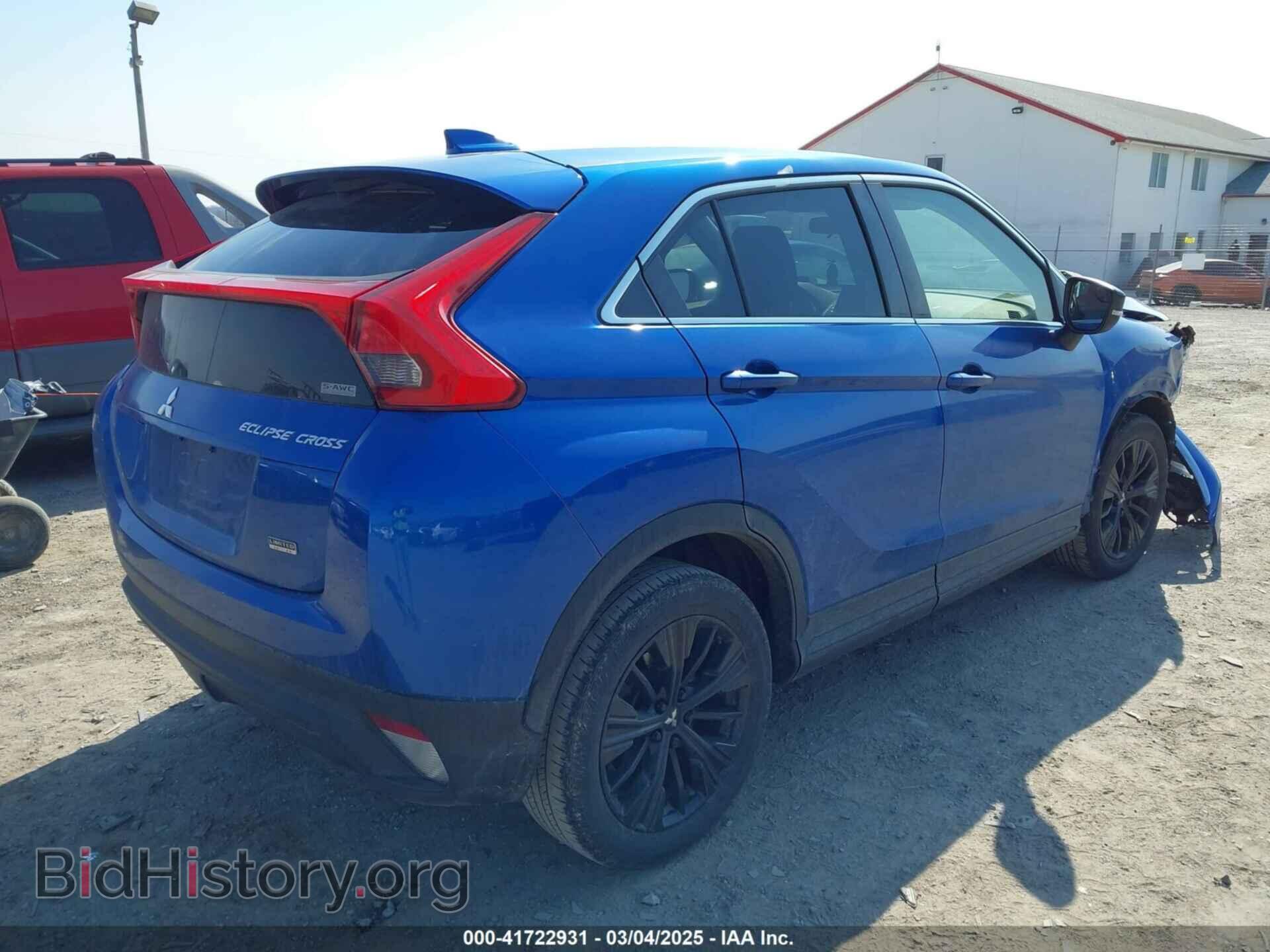 2018 MITSUBISHI ECLIPSE CROSS - VIN: JA4AT4AA7JZ045891 - Фото 4