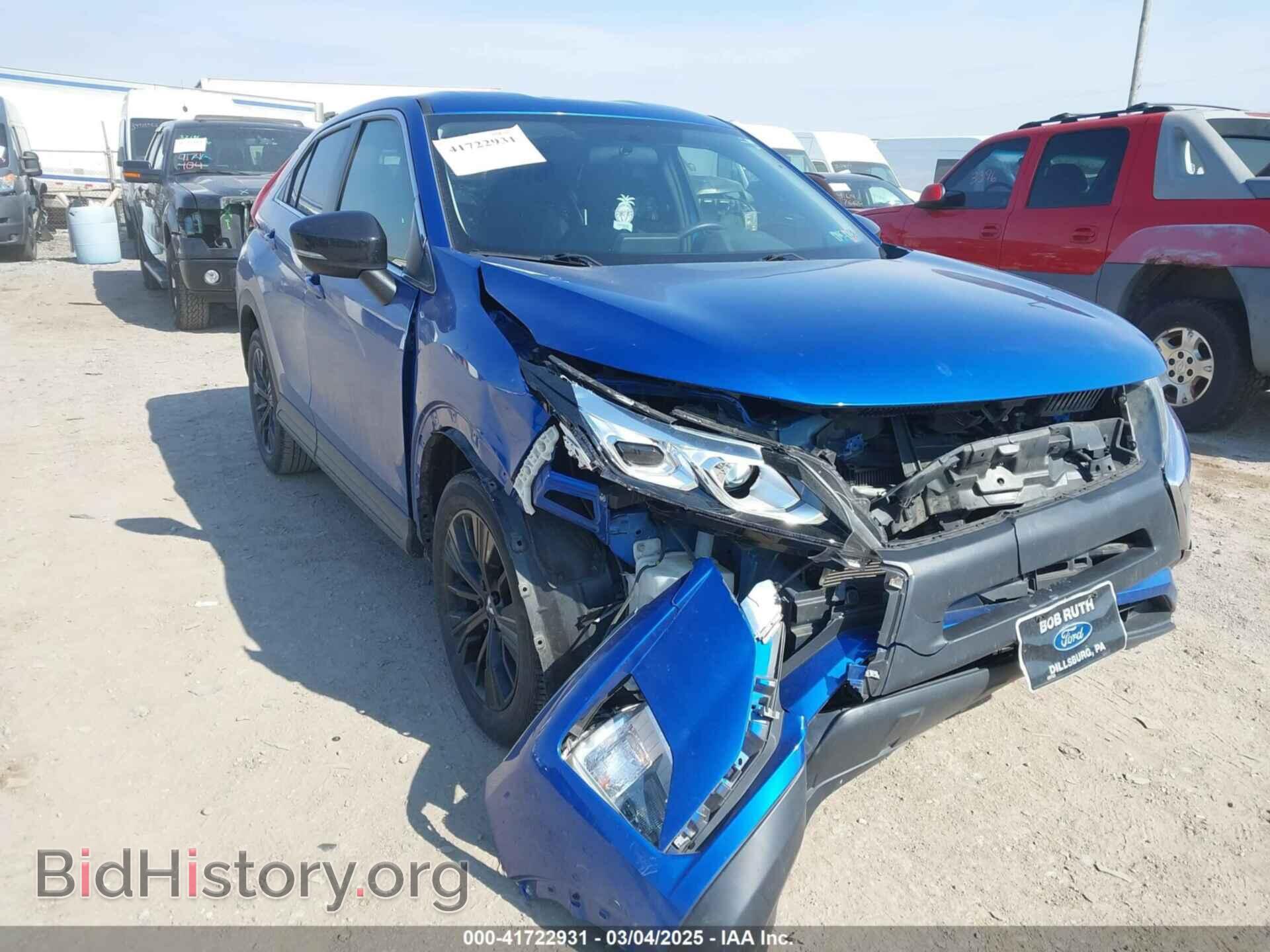 2018 MITSUBISHI ECLIPSE CROSS - VIN: JA4AT4AA7JZ045891 - Фото 6