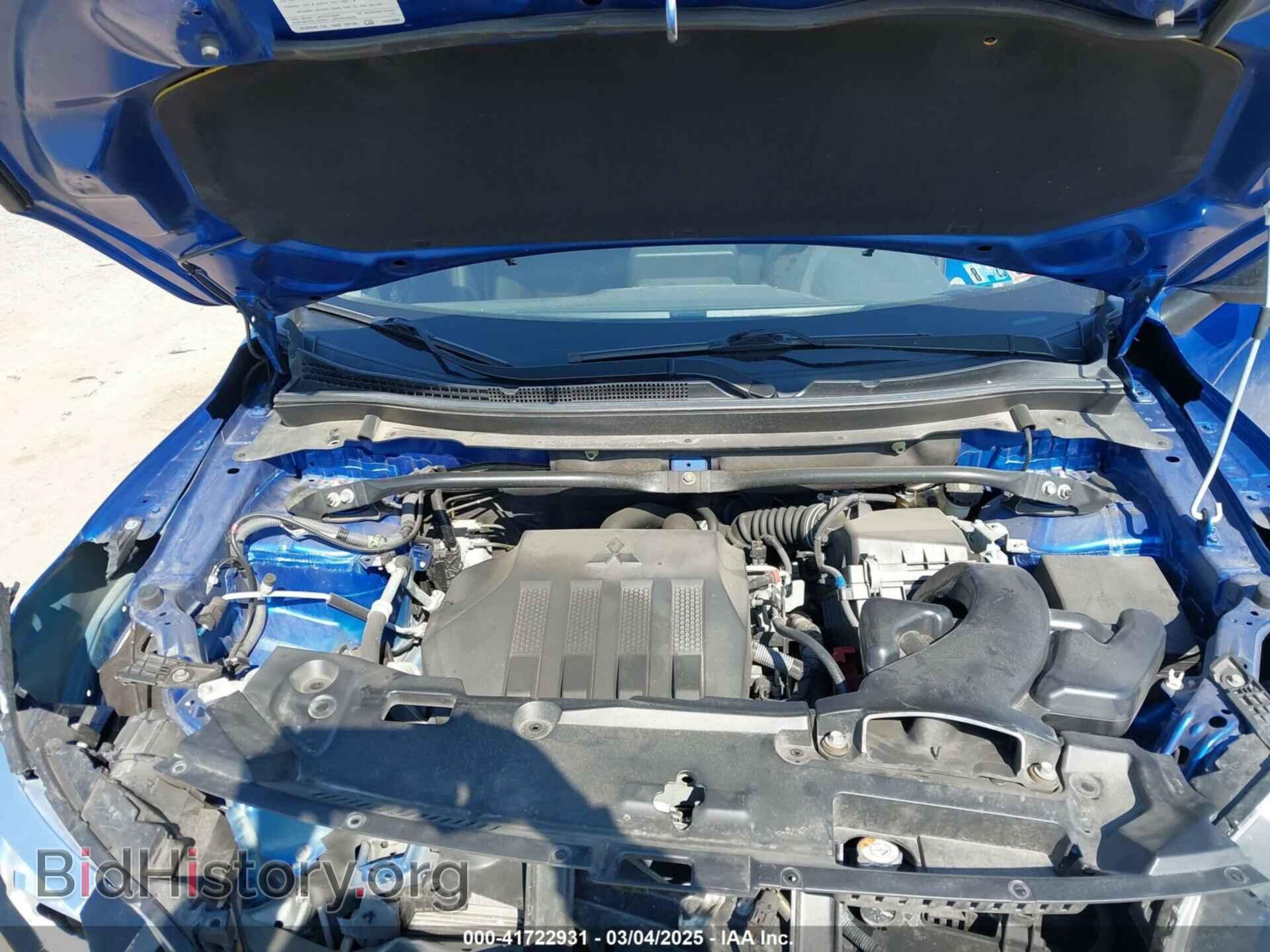 2018 MITSUBISHI ECLIPSE CROSS - VIN: JA4AT4AA7JZ045891 - Фото 10