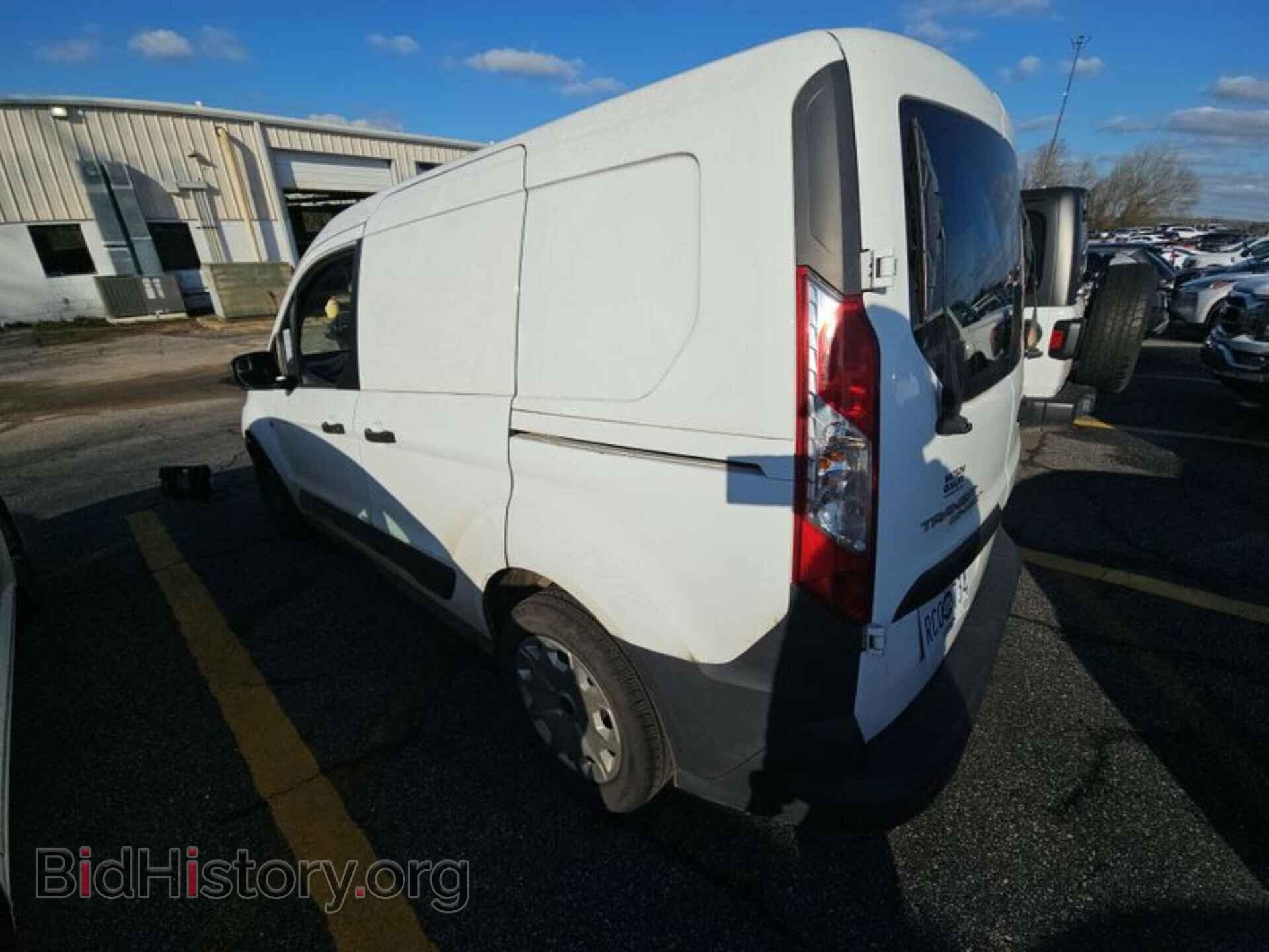 2016 FORD TRANSIT CONNECT - VIN: NM0LS6E72G1230284 - Фото 11