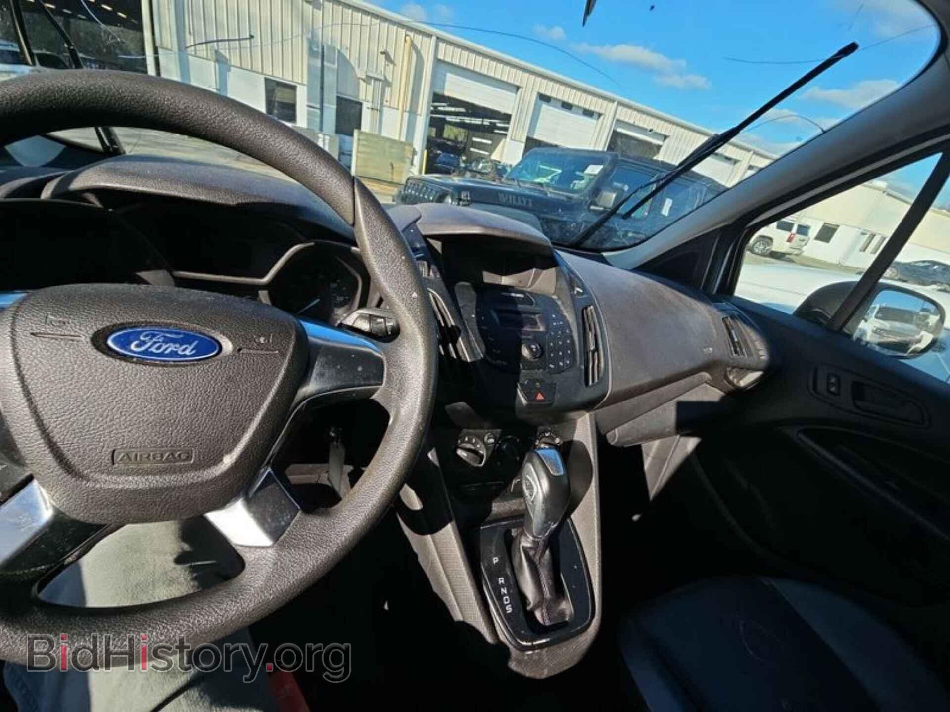 2016 FORD TRANSIT CONNECT - VIN: NM0LS6E72G1230284 - Фото 17