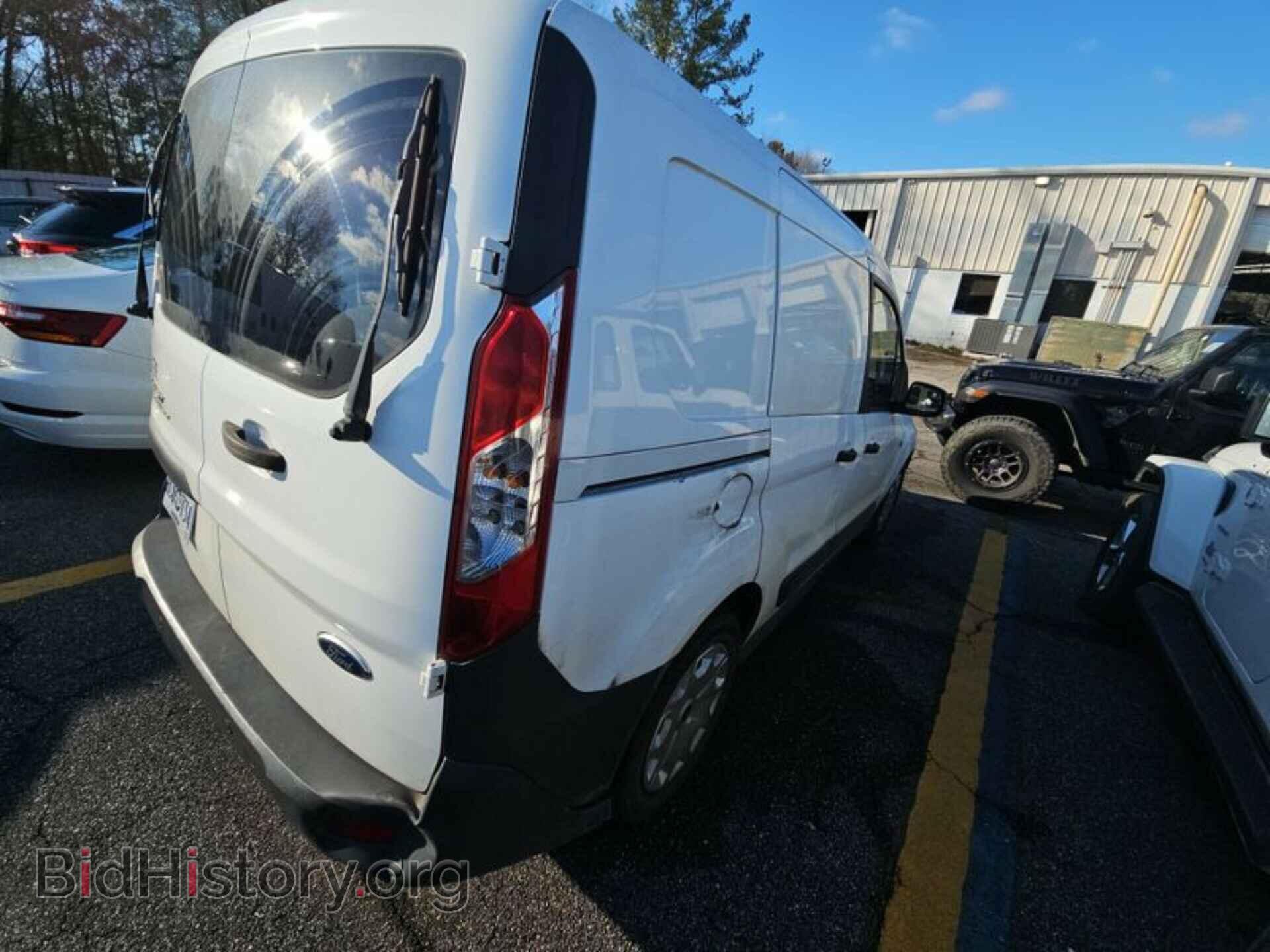 2016 FORD TRANSIT CONNECT - VIN: NM0LS6E72G1230284 - Фото 20