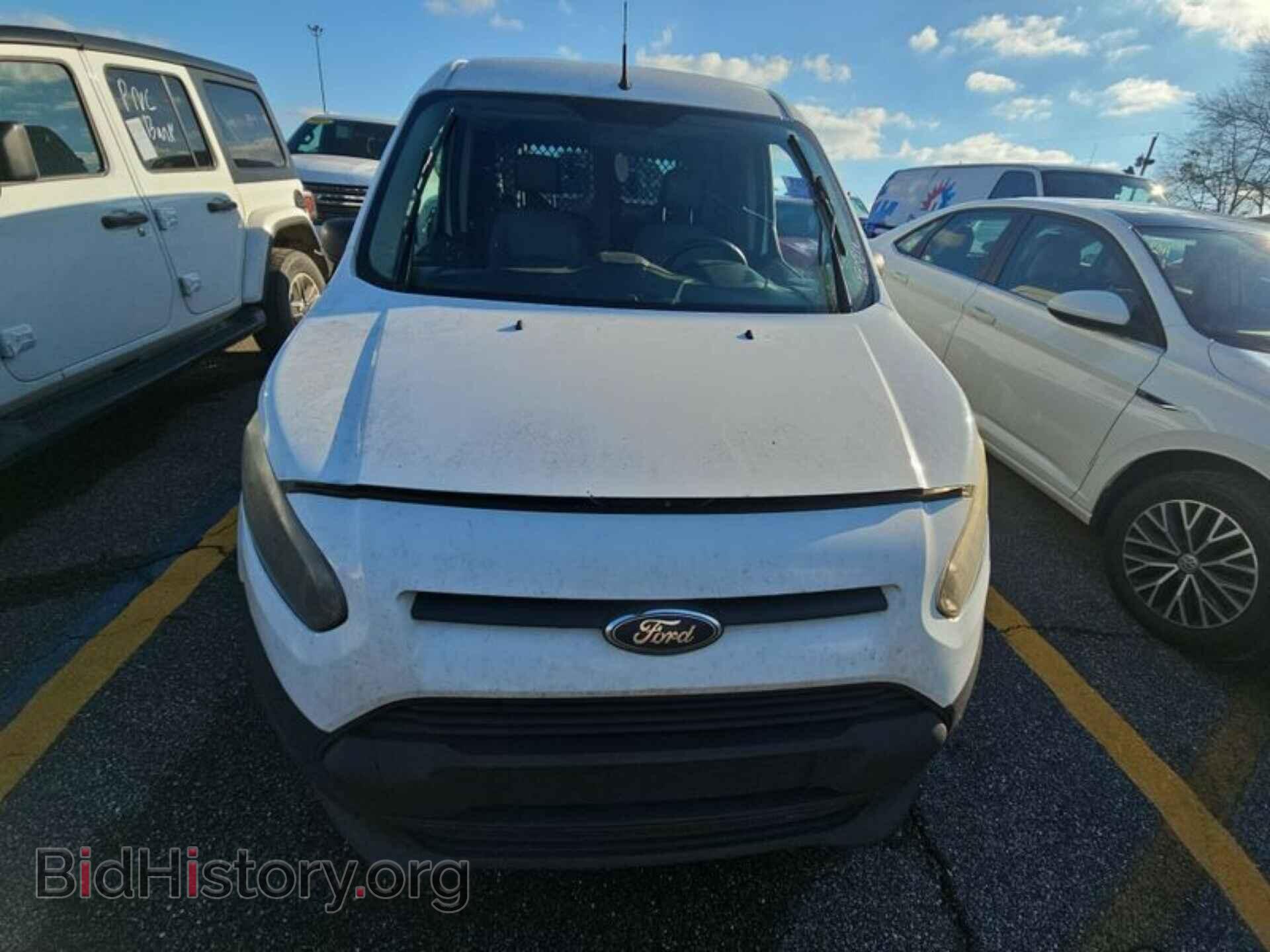 2016 FORD TRANSIT CONNECT - VIN: NM0LS6E72G1230284 - Фото 5