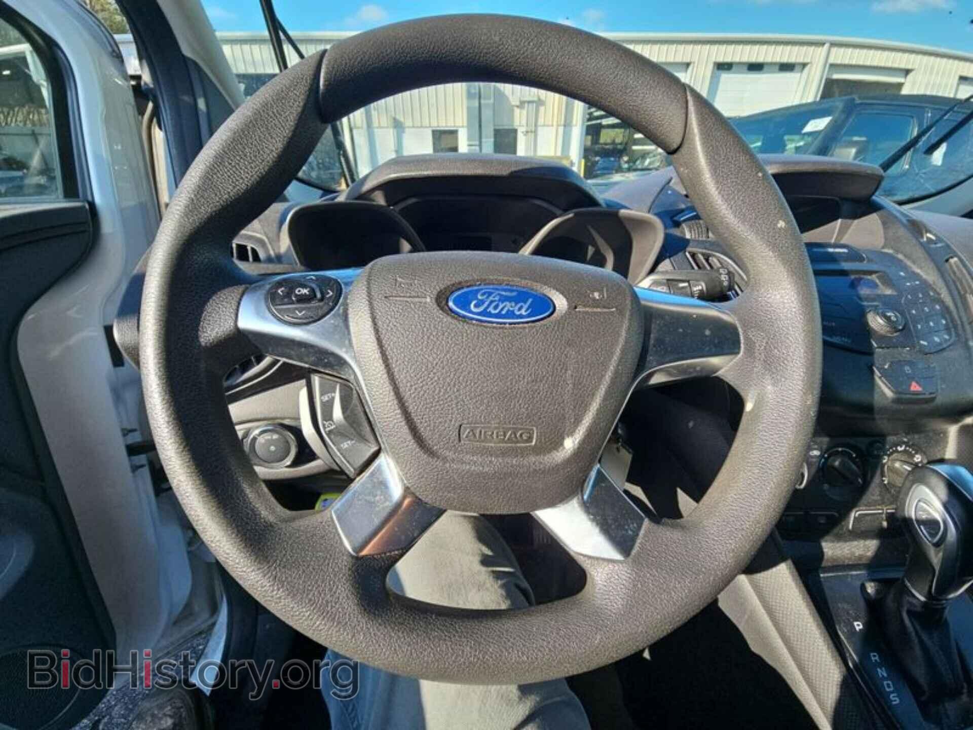 2016 FORD TRANSIT CONNECT - VIN: NM0LS6E72G1230284 - Фото 7