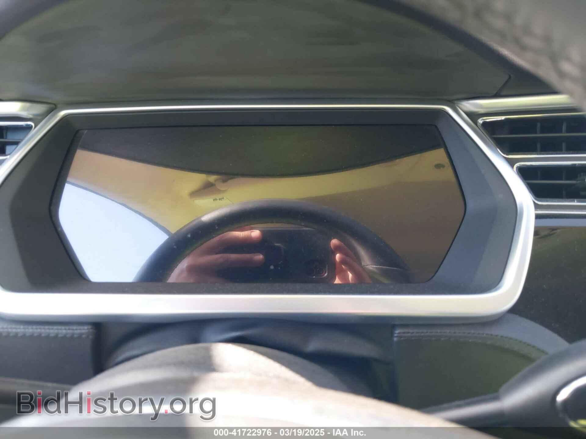 2013 TESLA MODEL S - VIN: 5YJSA1DN4DFP06350 - Photo 7