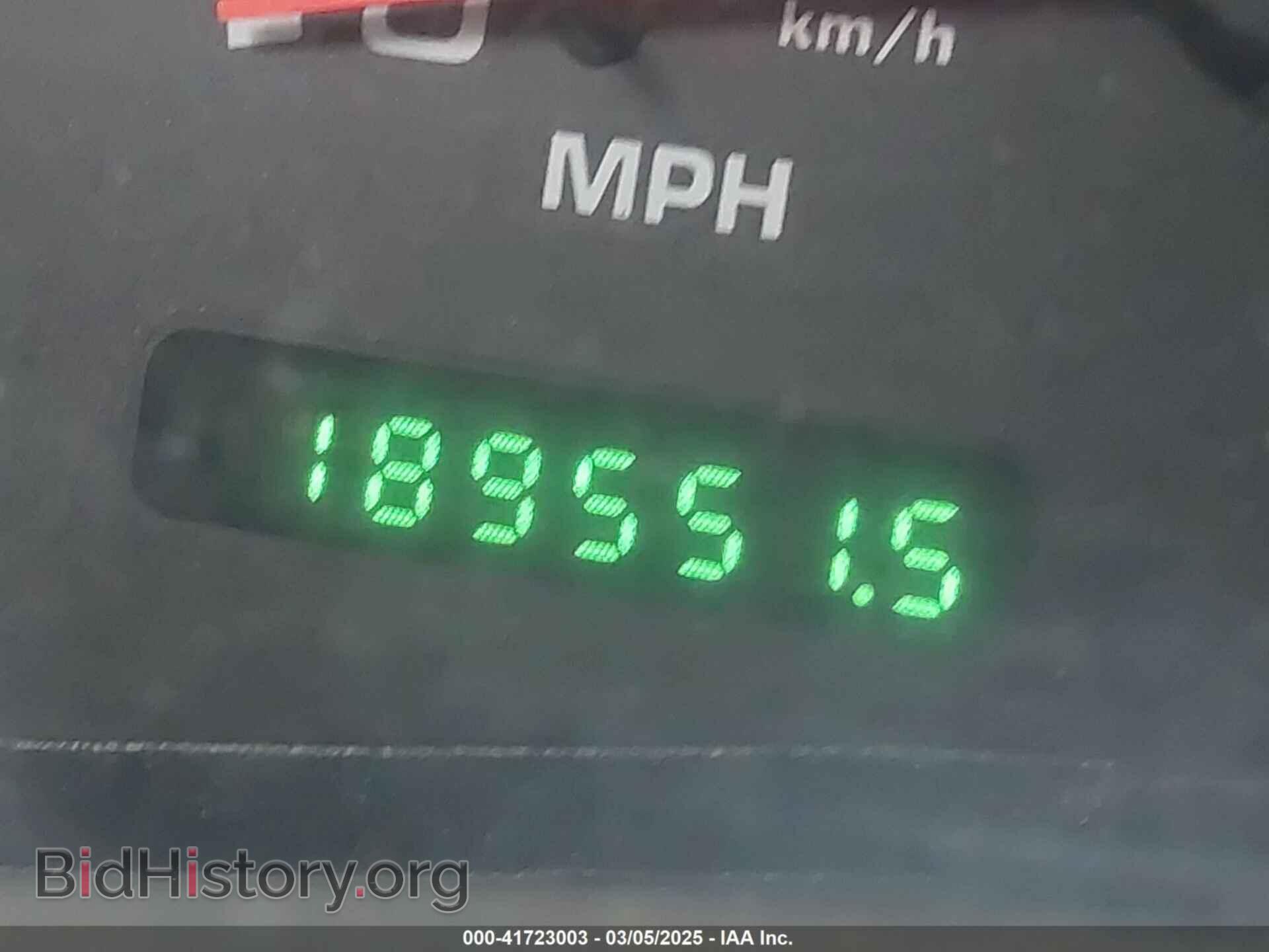 2005 FORD EXCURSION - VIN: 1FMSU43P55EC42639 - Фото 15