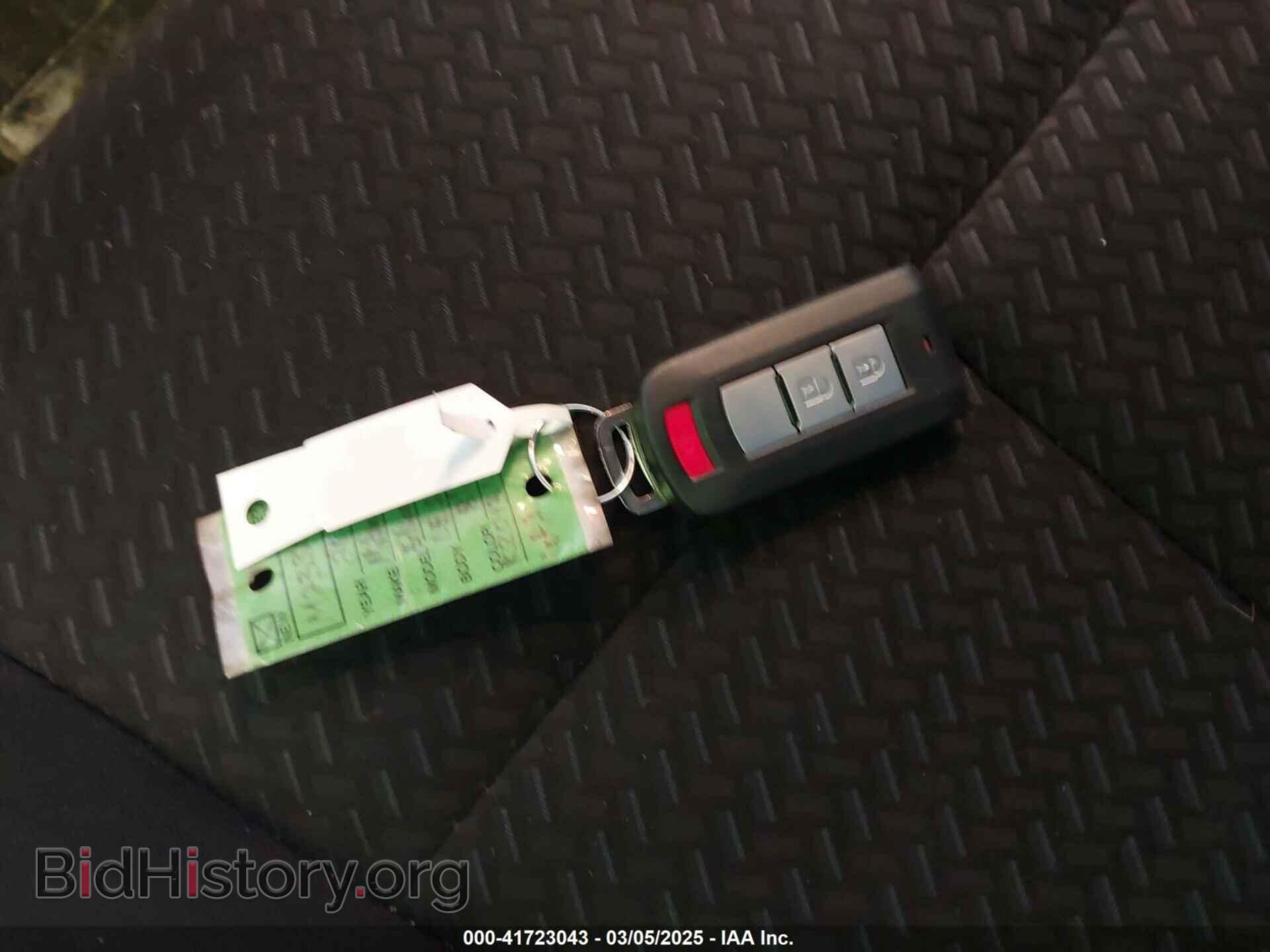 2024 MITSUBISHI ECLIPSE CROSS - VIN: JA4ATVAA2RZ013156 - Фото 11