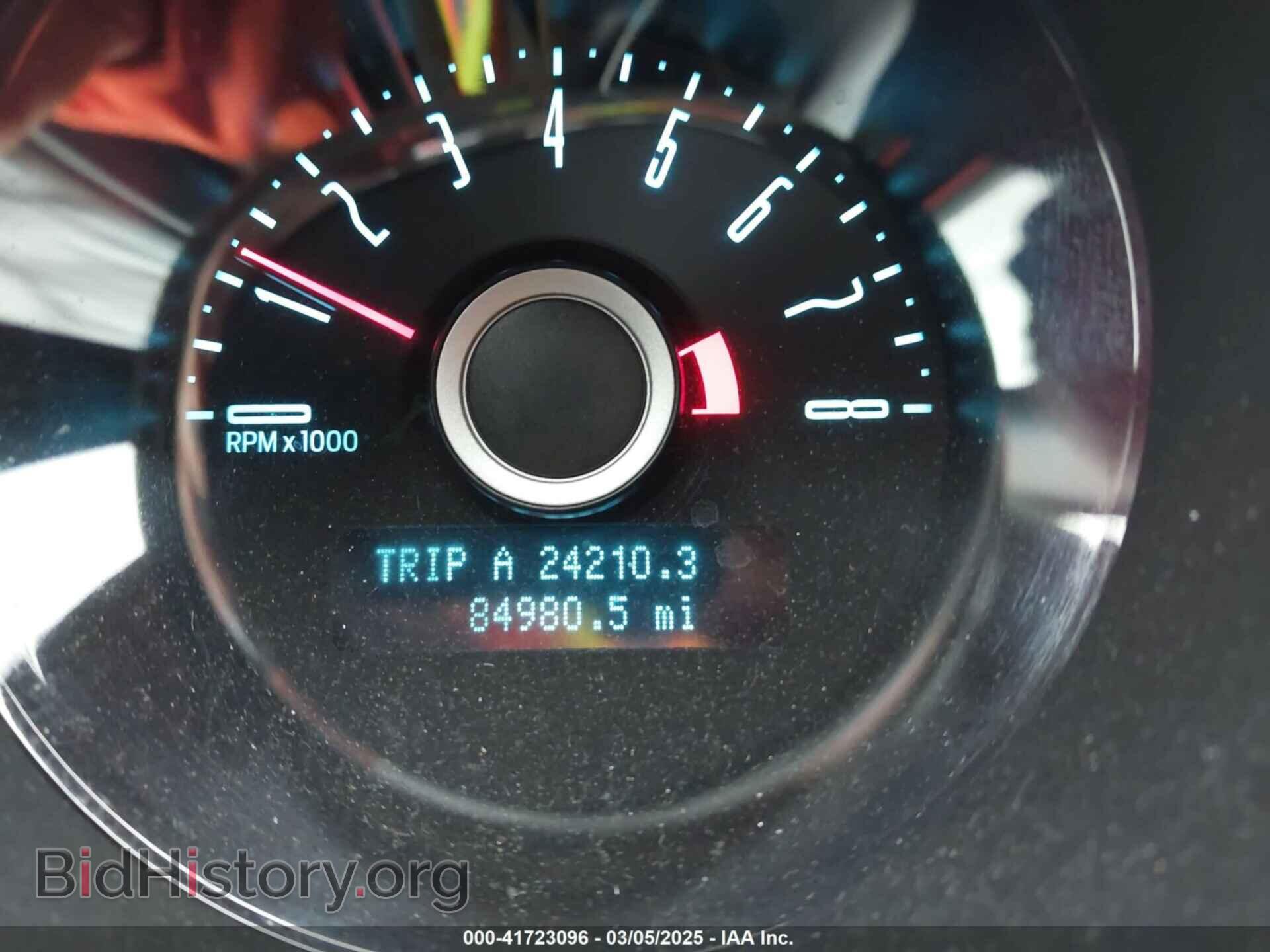2014 FORD MUSTANG - VIN: 1ZVBP8AM0E5282118 - Фото 15