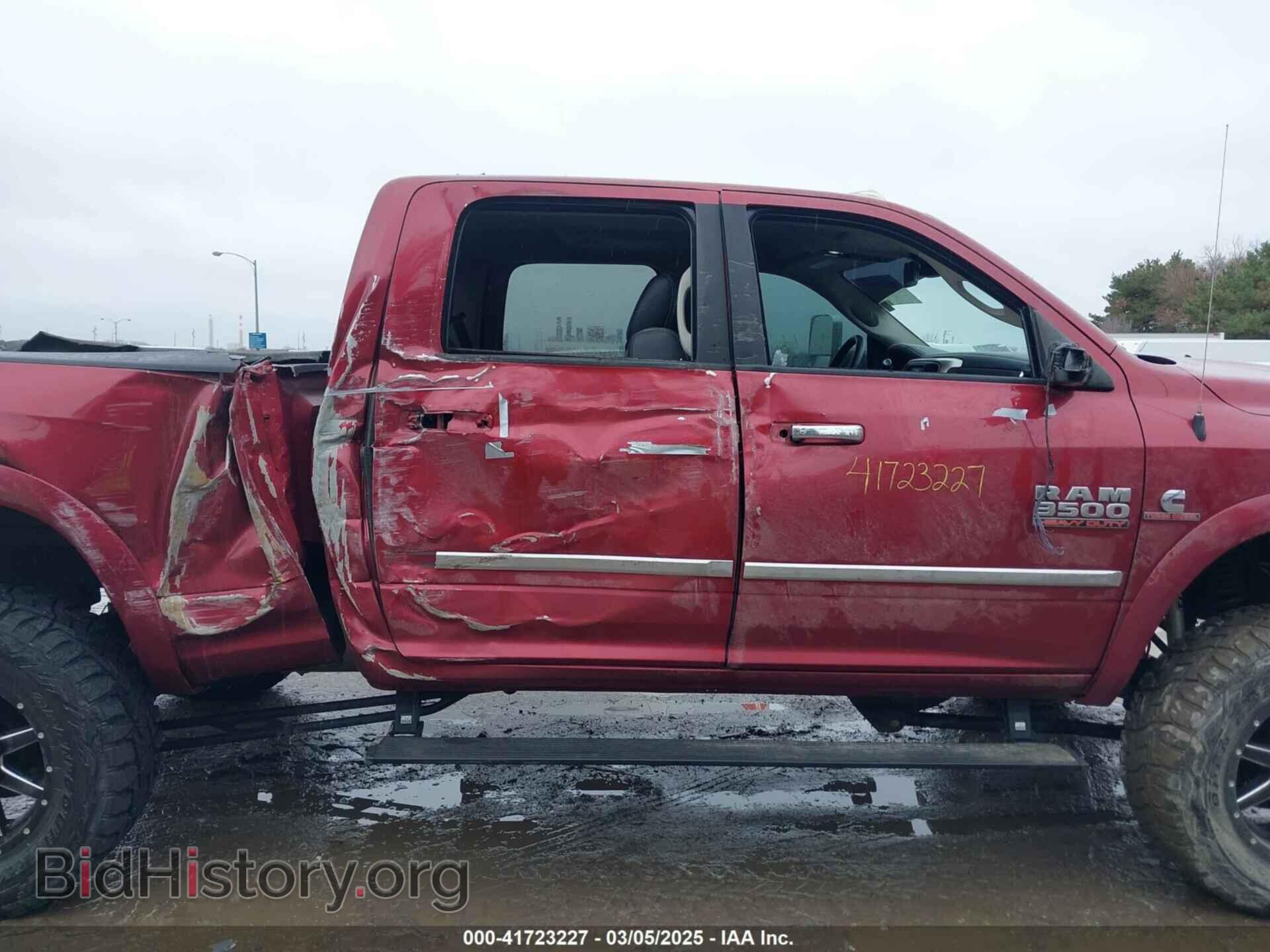 2014 RAM 3500 - VIN: 3C63R3EL7EG301222 - Фото 13