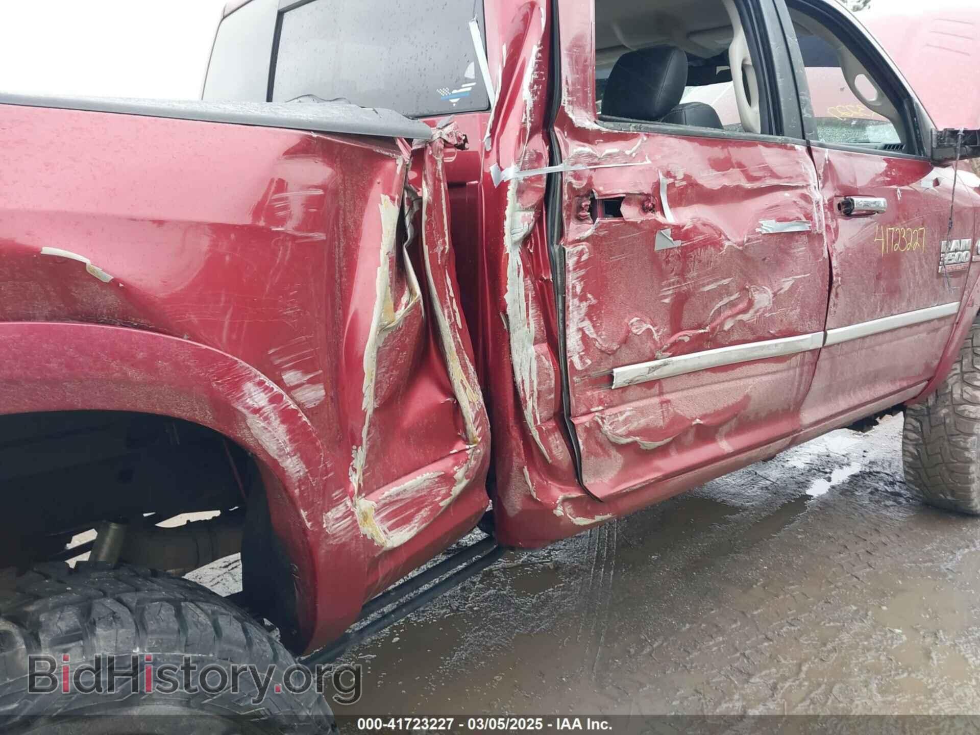 2014 RAM 3500 - VIN: 3C63R3EL7EG301222 - Фото 6
