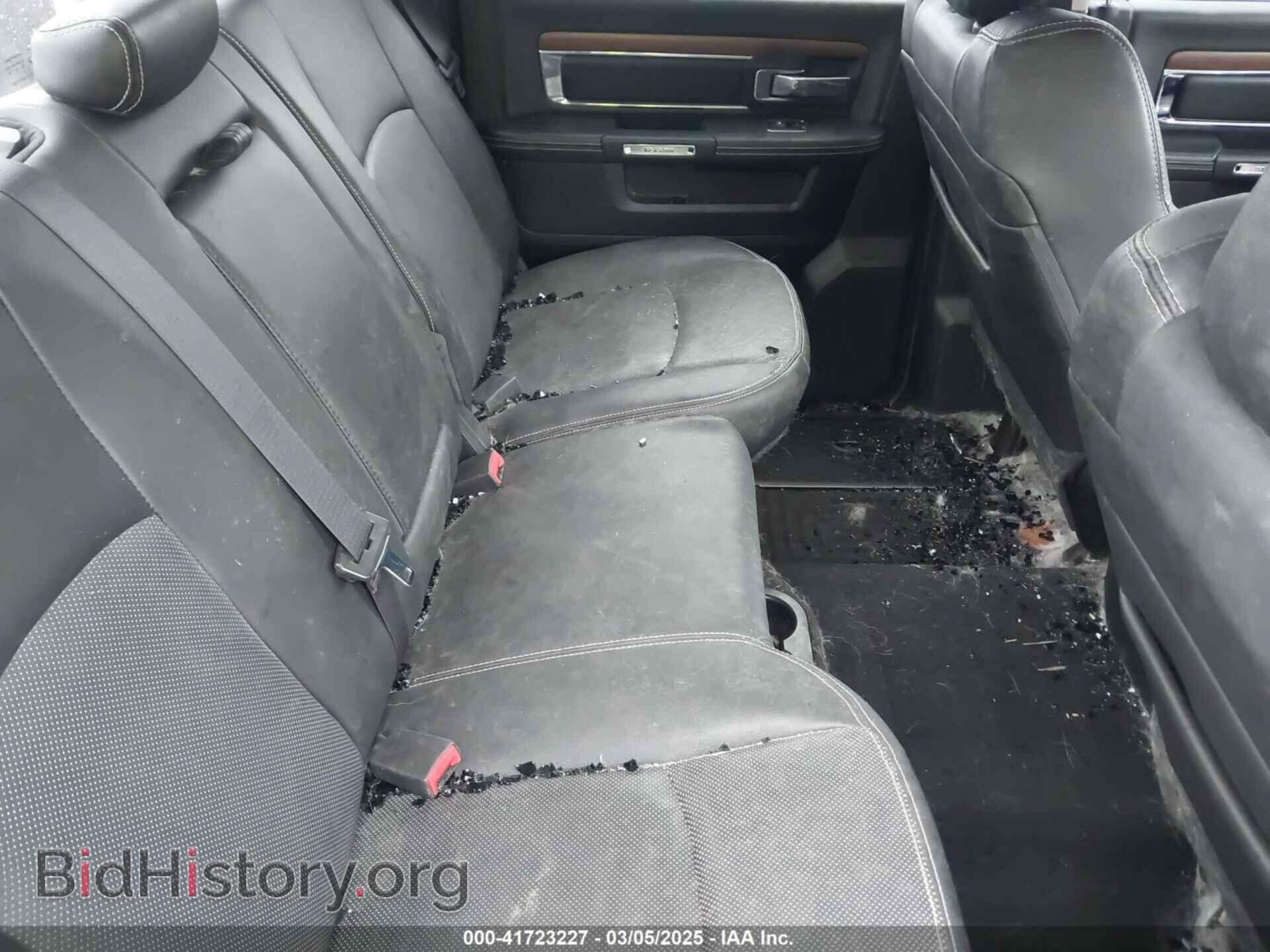 2014 RAM 3500 - VIN: 3C63R3EL7EG301222 - Фото 8