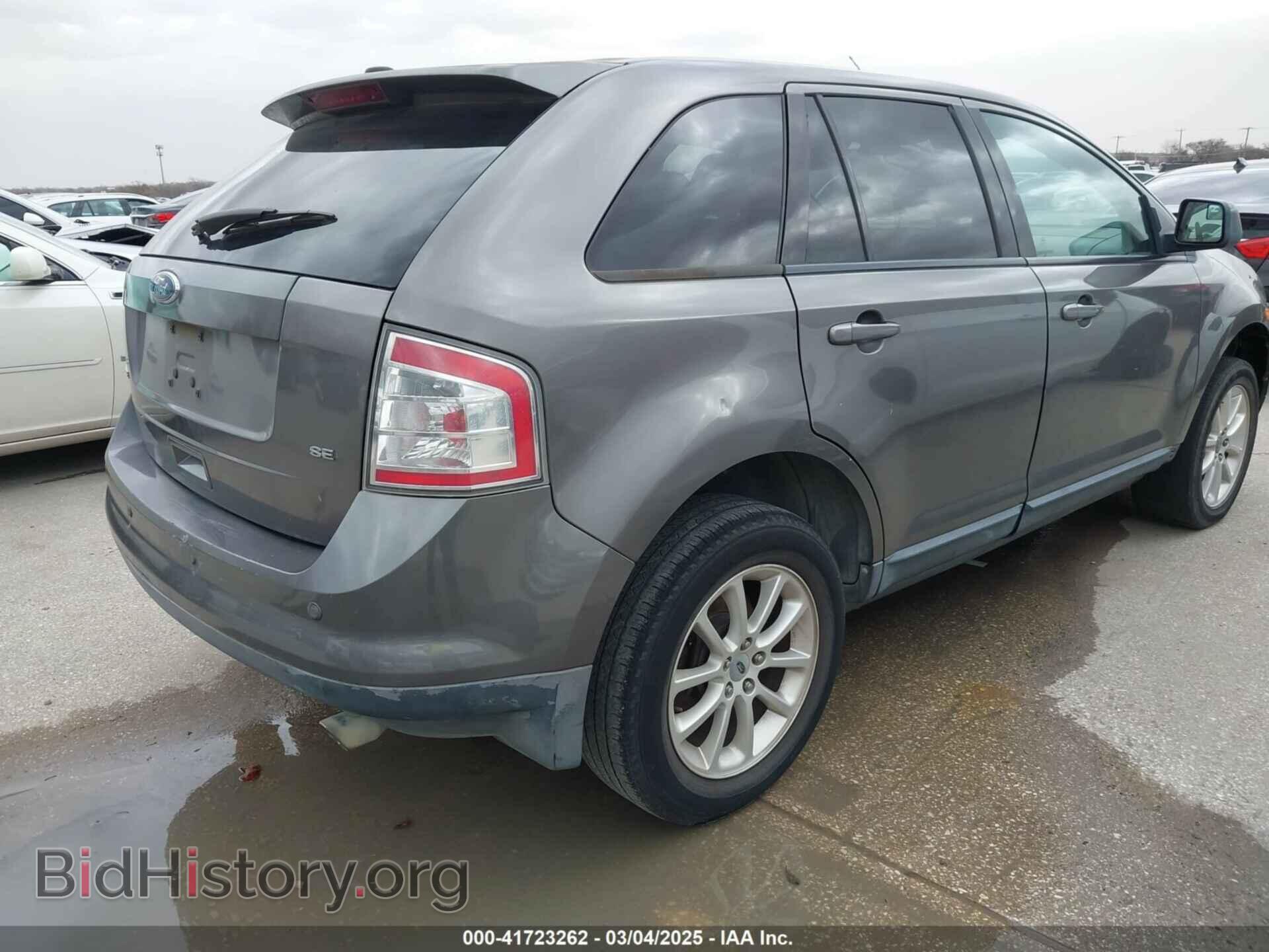 2010 FORD EDGE - VIN: 2FMDK3JC8ABA26914 - Фото 4