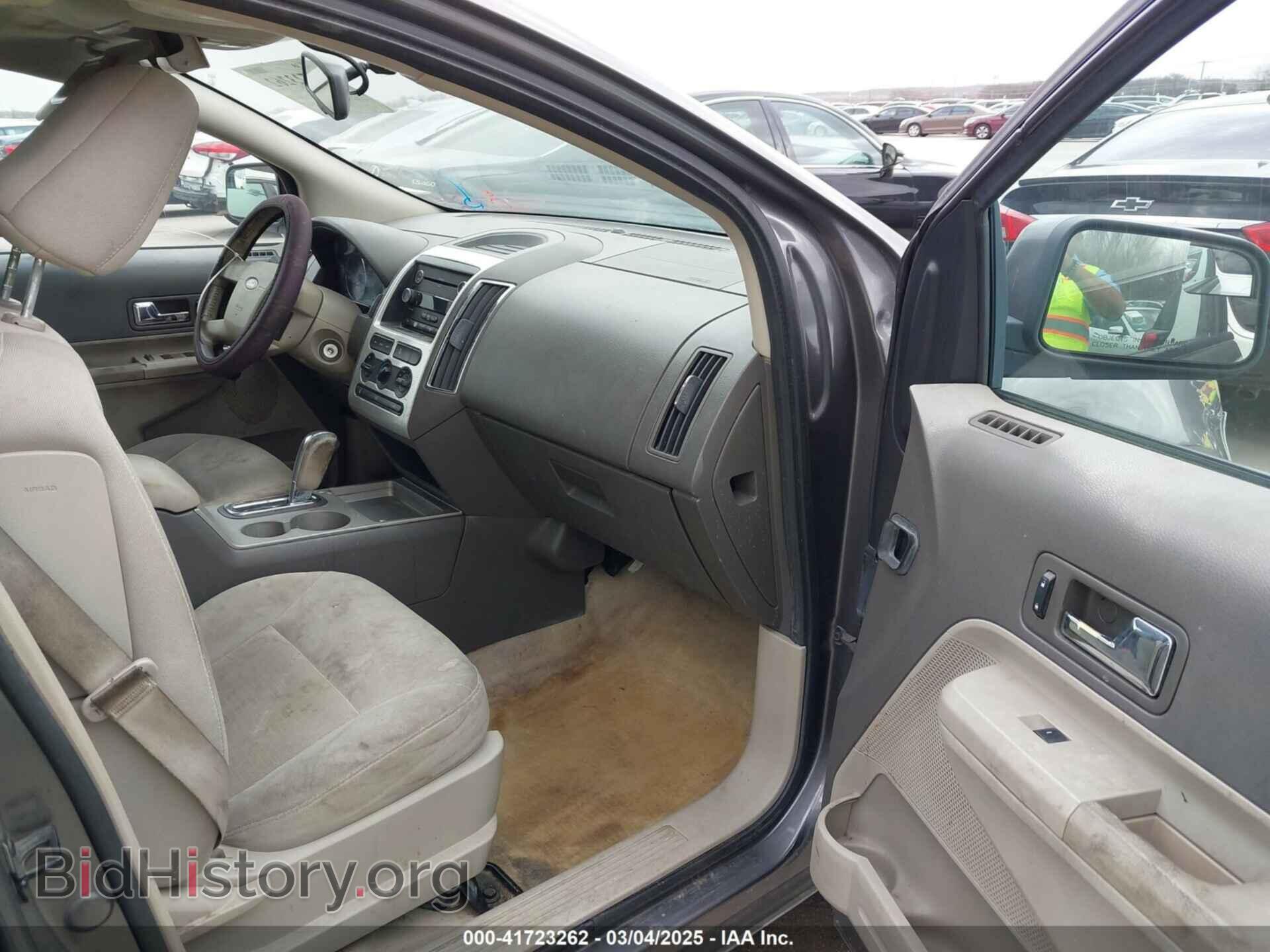 2010 FORD EDGE - VIN: 2FMDK3JC8ABA26914 - Фото 5