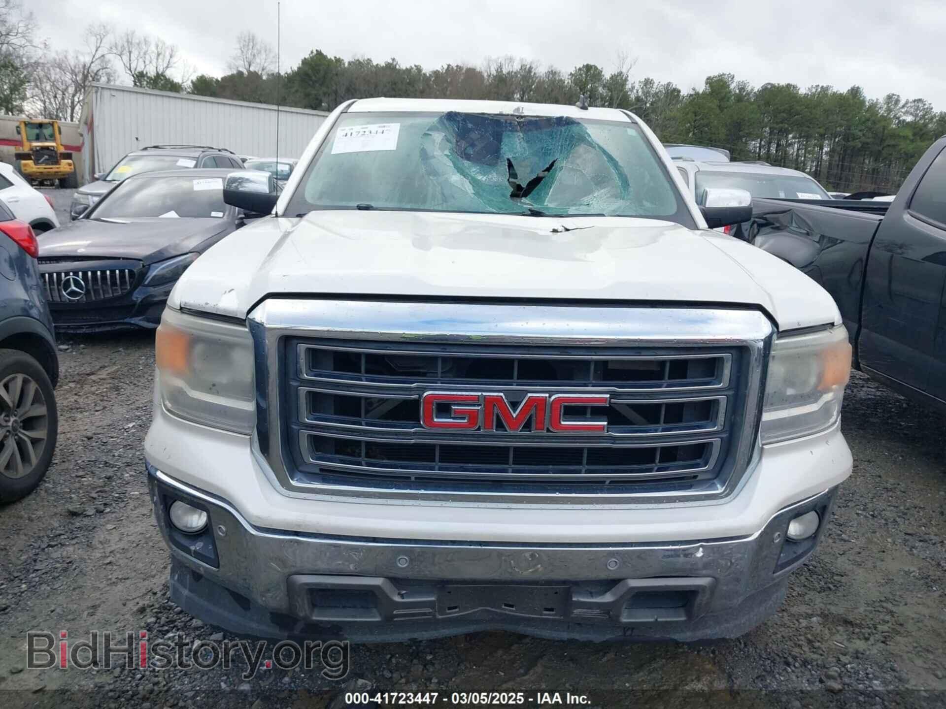 2014 GMC SIERRA 1500 - VIN: 3GTP1VEC7EG548527 - Фото 12