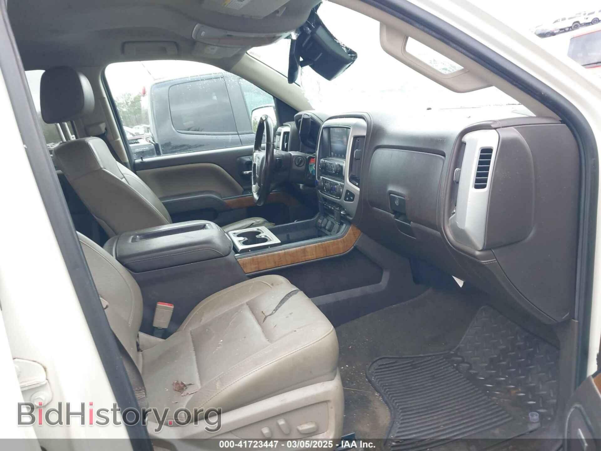 2014 GMC SIERRA 1500 - VIN: 3GTP1VEC7EG548527 - Фото 5