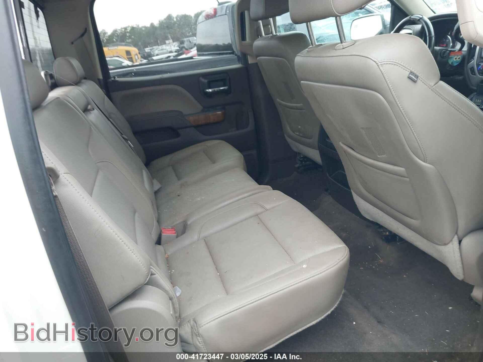 2014 GMC SIERRA 1500 - VIN: 3GTP1VEC7EG548527 - Фото 8
