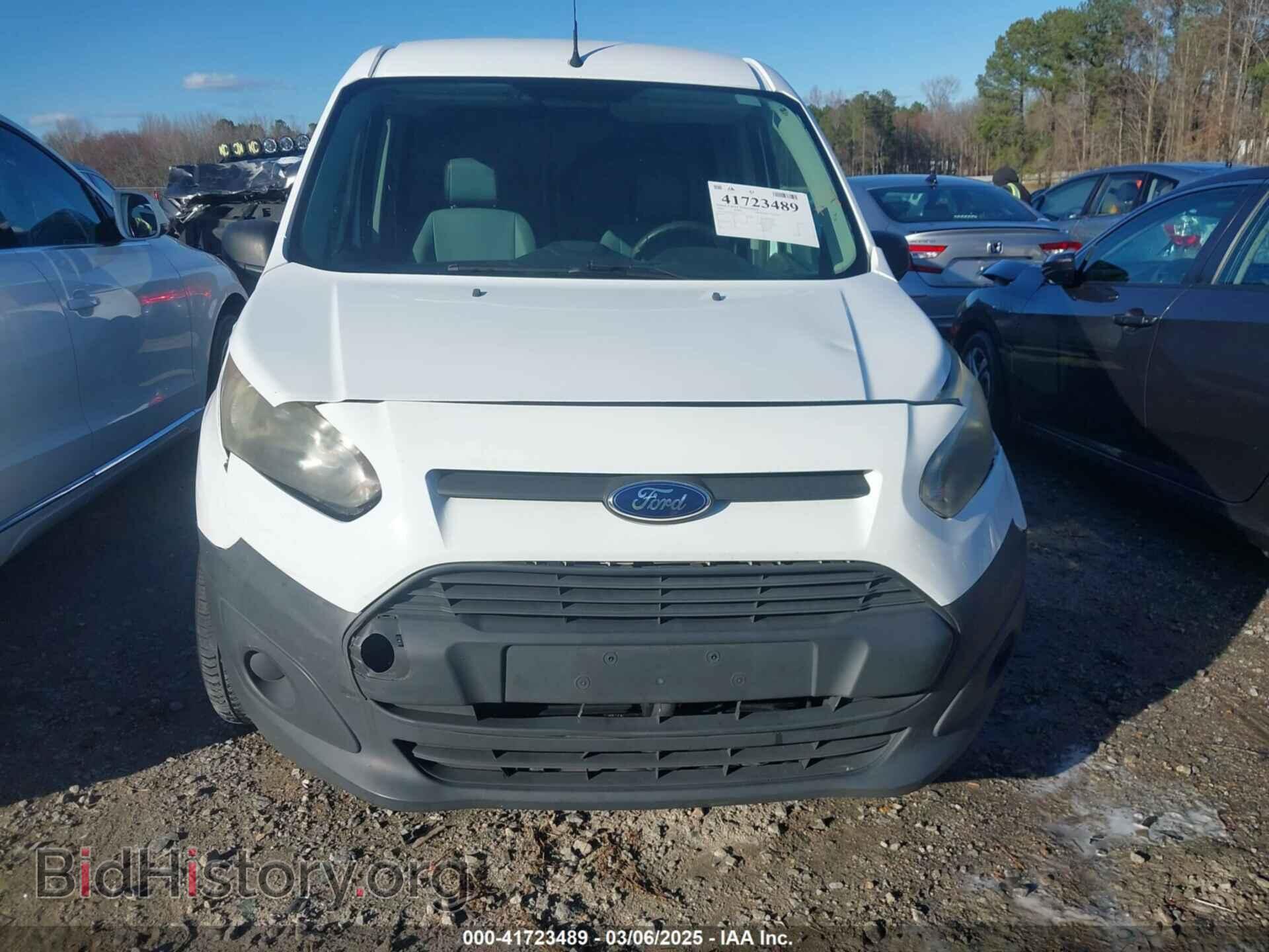 2014 FORD TRANSIT CONNECT - VIN: NM0LS7EX7E1160252 - Фото 12