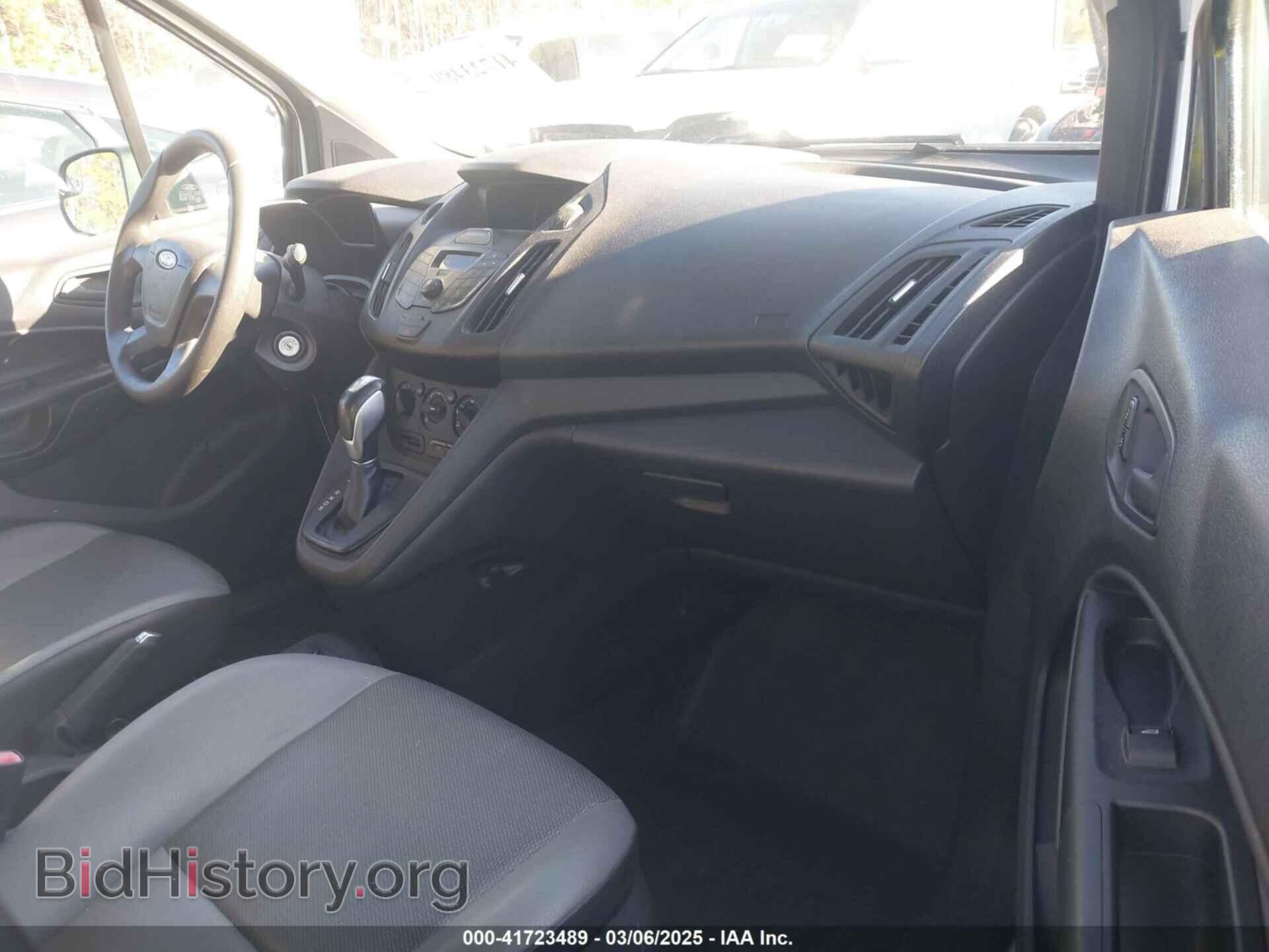 2014 FORD TRANSIT CONNECT - VIN: NM0LS7EX7E1160252 - Фото 5