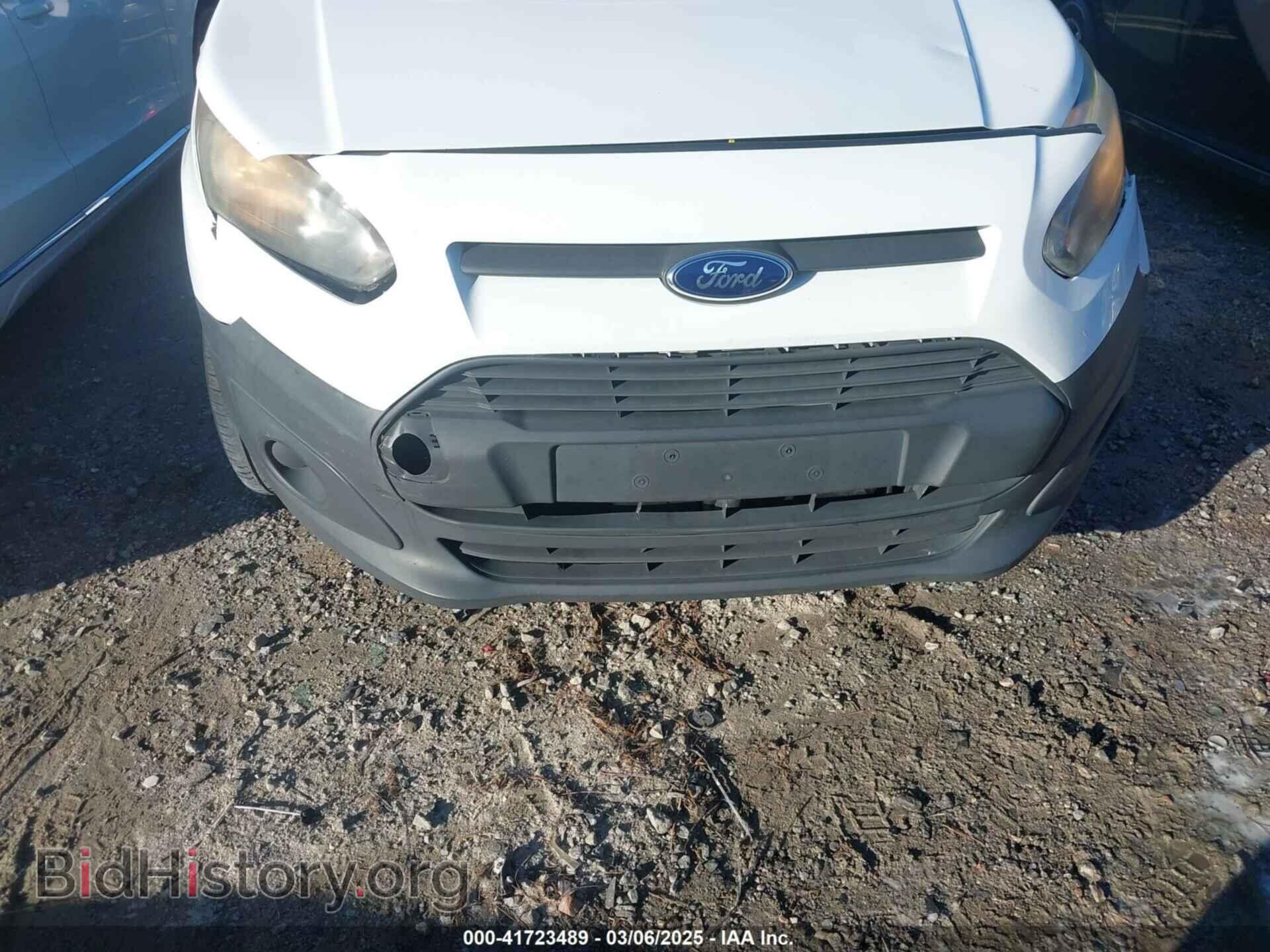 2014 FORD TRANSIT CONNECT - VIN: NM0LS7EX7E1160252 - Фото 6