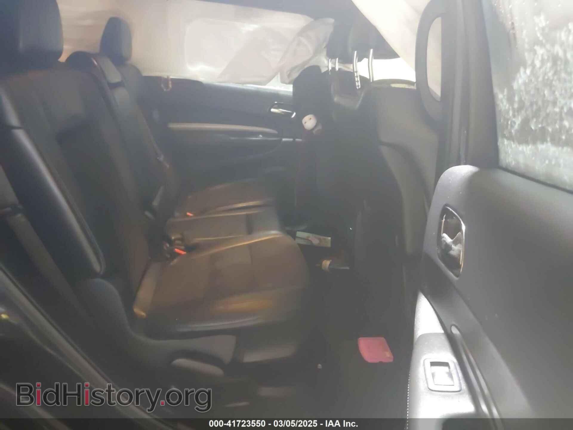 2019 DODGE DURANGO - VIN: 1C4RDJDG2KC744645 - Фото 8