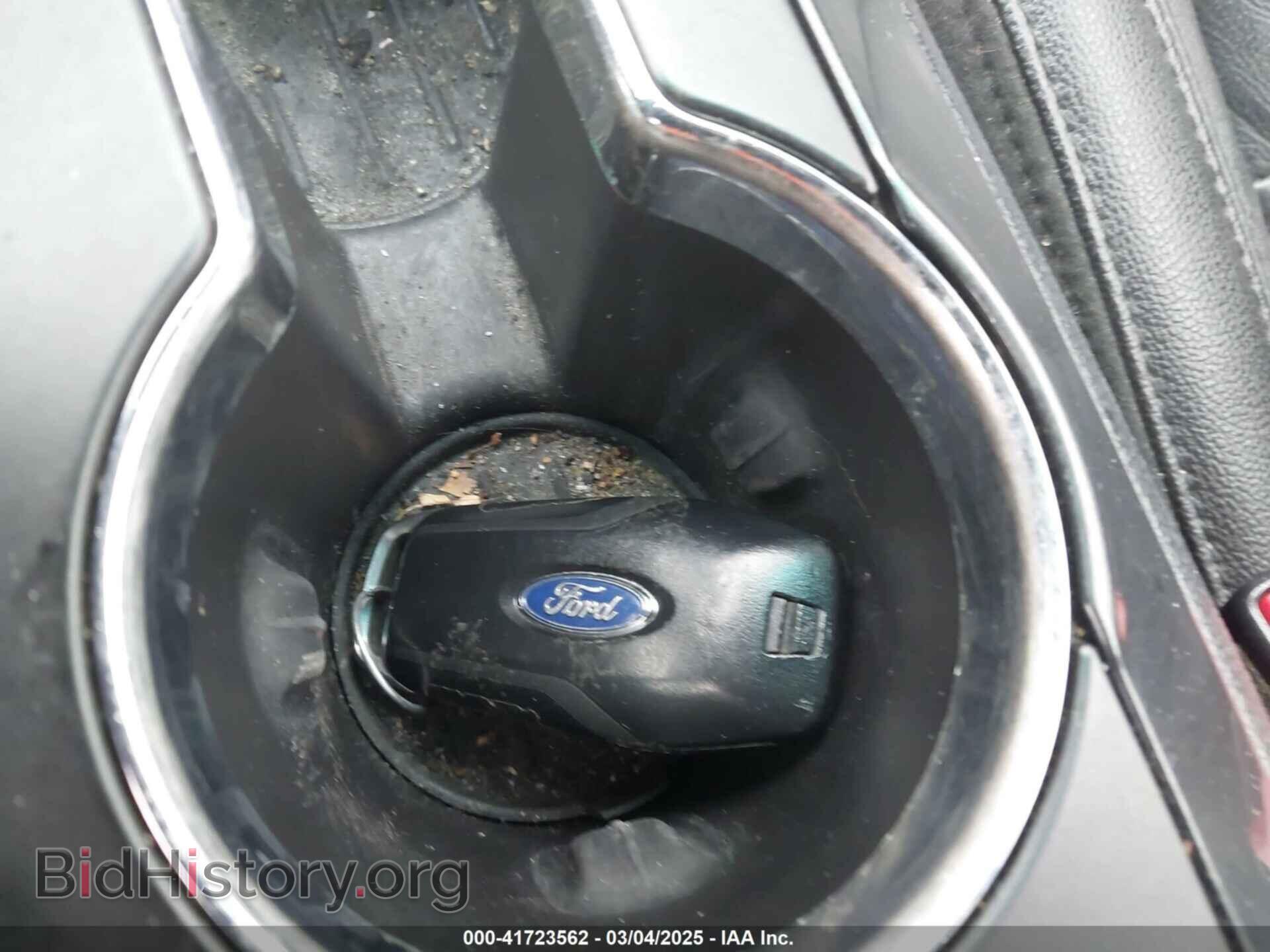 2016 FORD EXPLORER - VIN: 1FM5K8D80GGB71455 - Photo 11