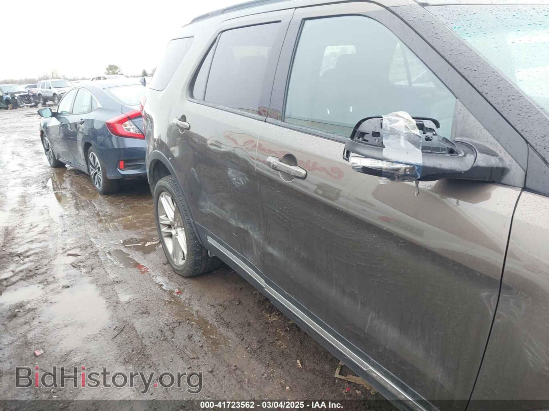 2016 FORD EXPLORER - VIN: 1FM5K8D80GGB71455 - Photo 6