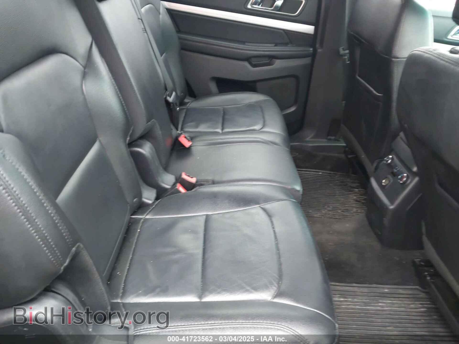 2016 FORD EXPLORER - VIN: 1FM5K8D80GGB71455 - Photo 8
