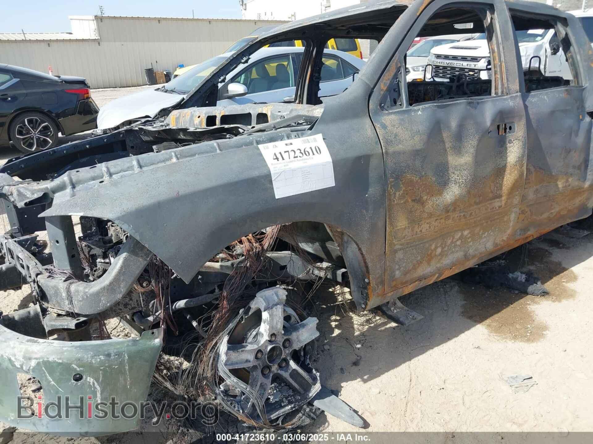 2016 RAM 1500 - VIN: 1C6RR6LM8GS340842 - Фото 3