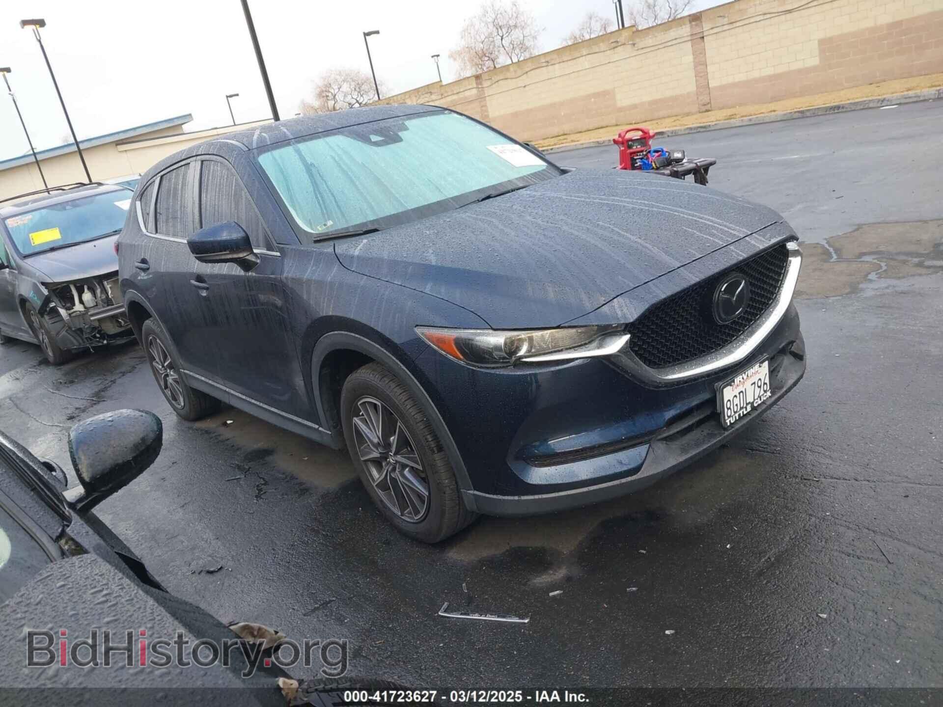 Фотография JM3KFACM9J0464621 - MAZDA CX-5 2018