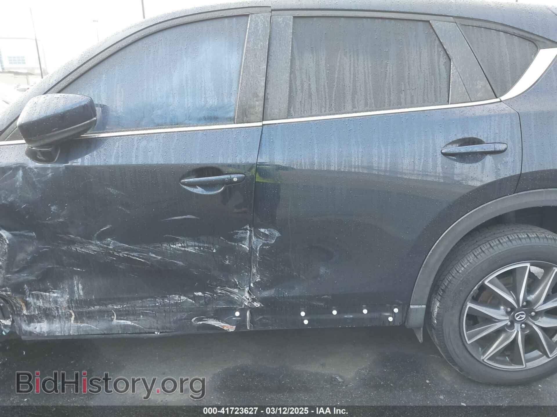 2018 MAZDA CX-5 - VIN: JM3KFACM9J0464621 - Фото 12