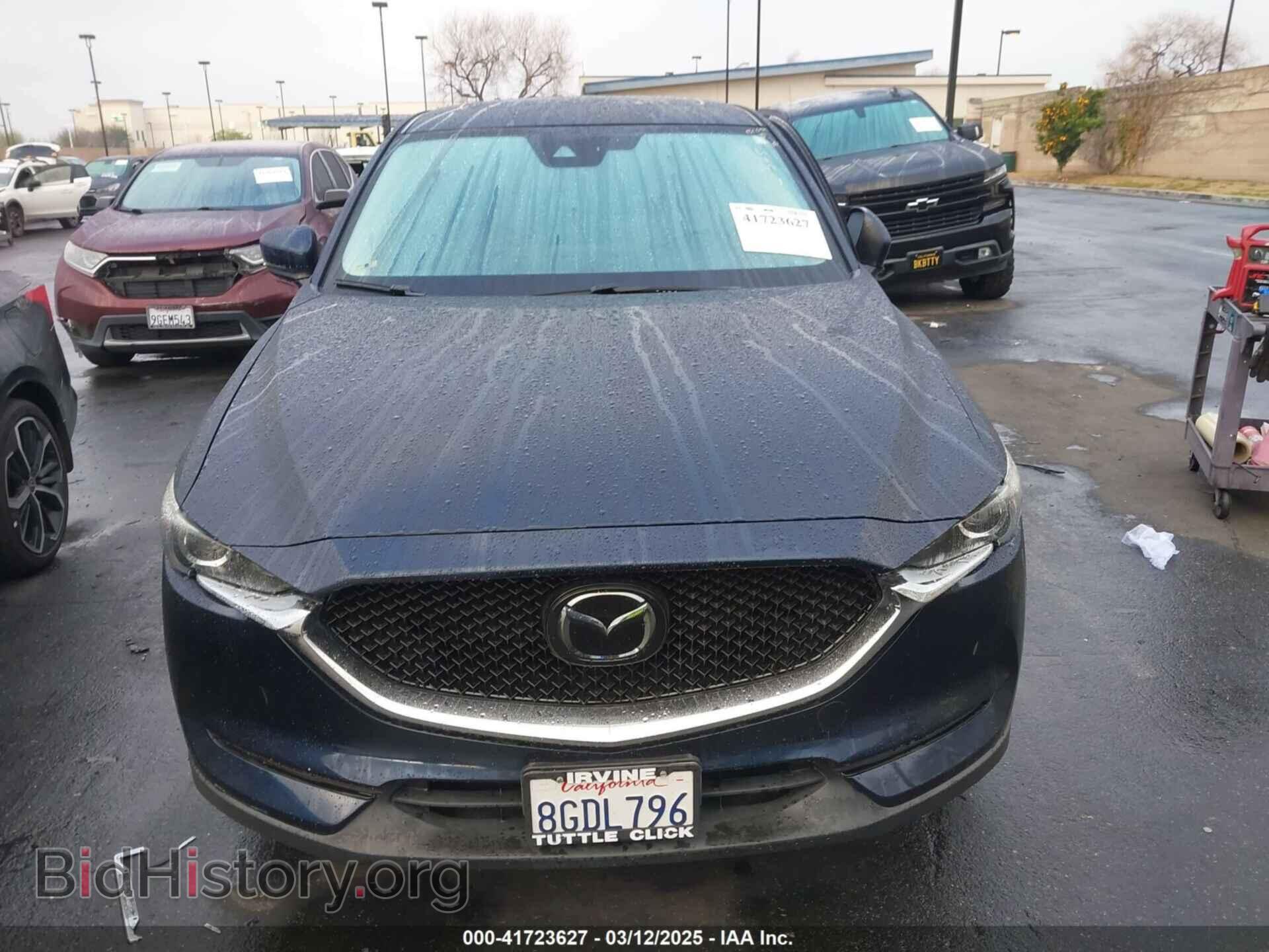 2018 MAZDA CX-5 - VIN: JM3KFACM9J0464621 - Фото 13