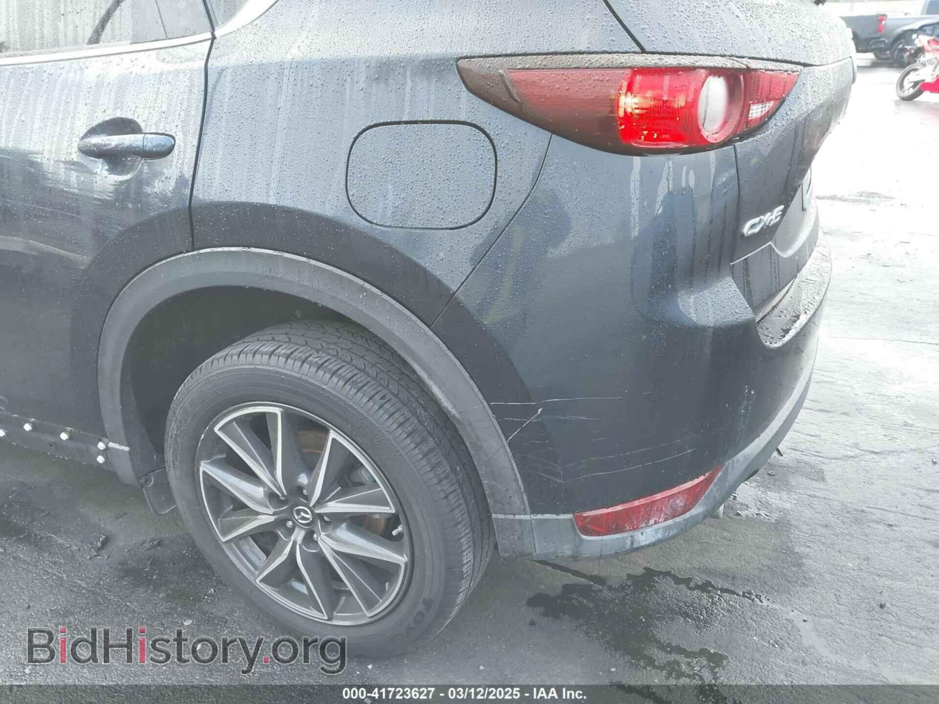 2018 MAZDA CX-5 - VIN: JM3KFACM9J0464621 - Фото 18