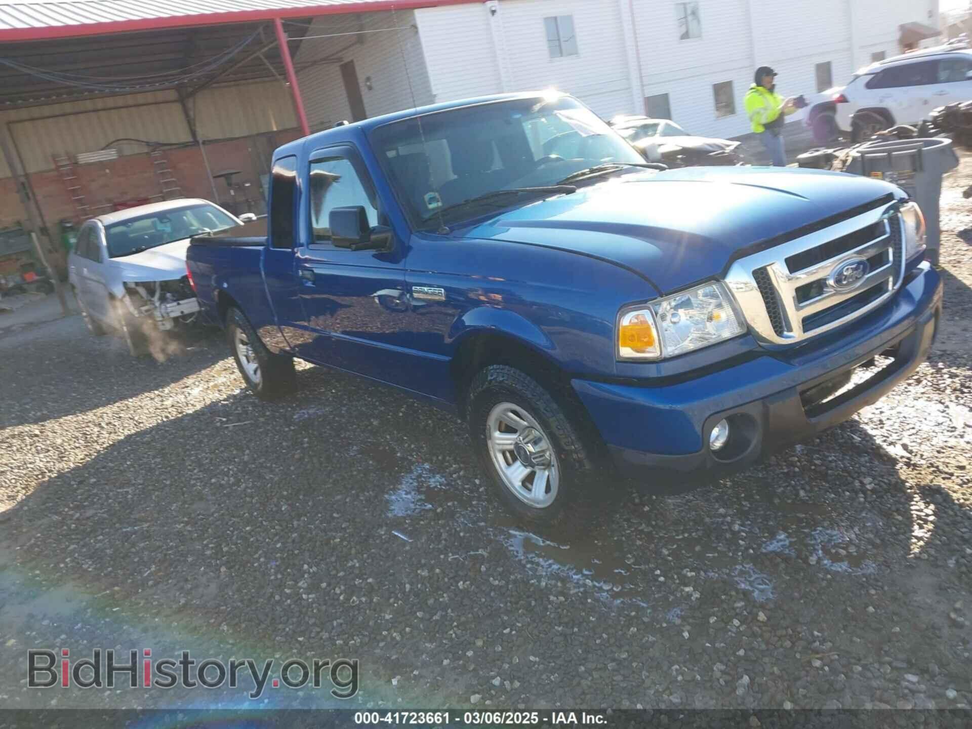 Фотография 1FTKR4EE3BPB03532 - FORD RANGER 2011