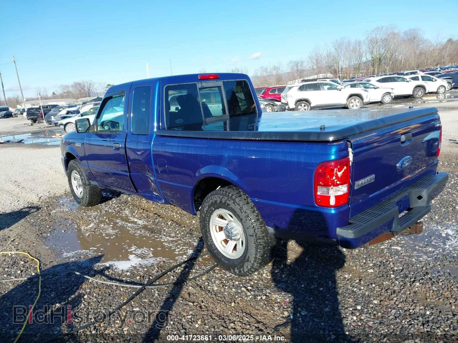 2011 FORD RANGER - VIN: 1FTKR4EE3BPB03532 - Фото 3