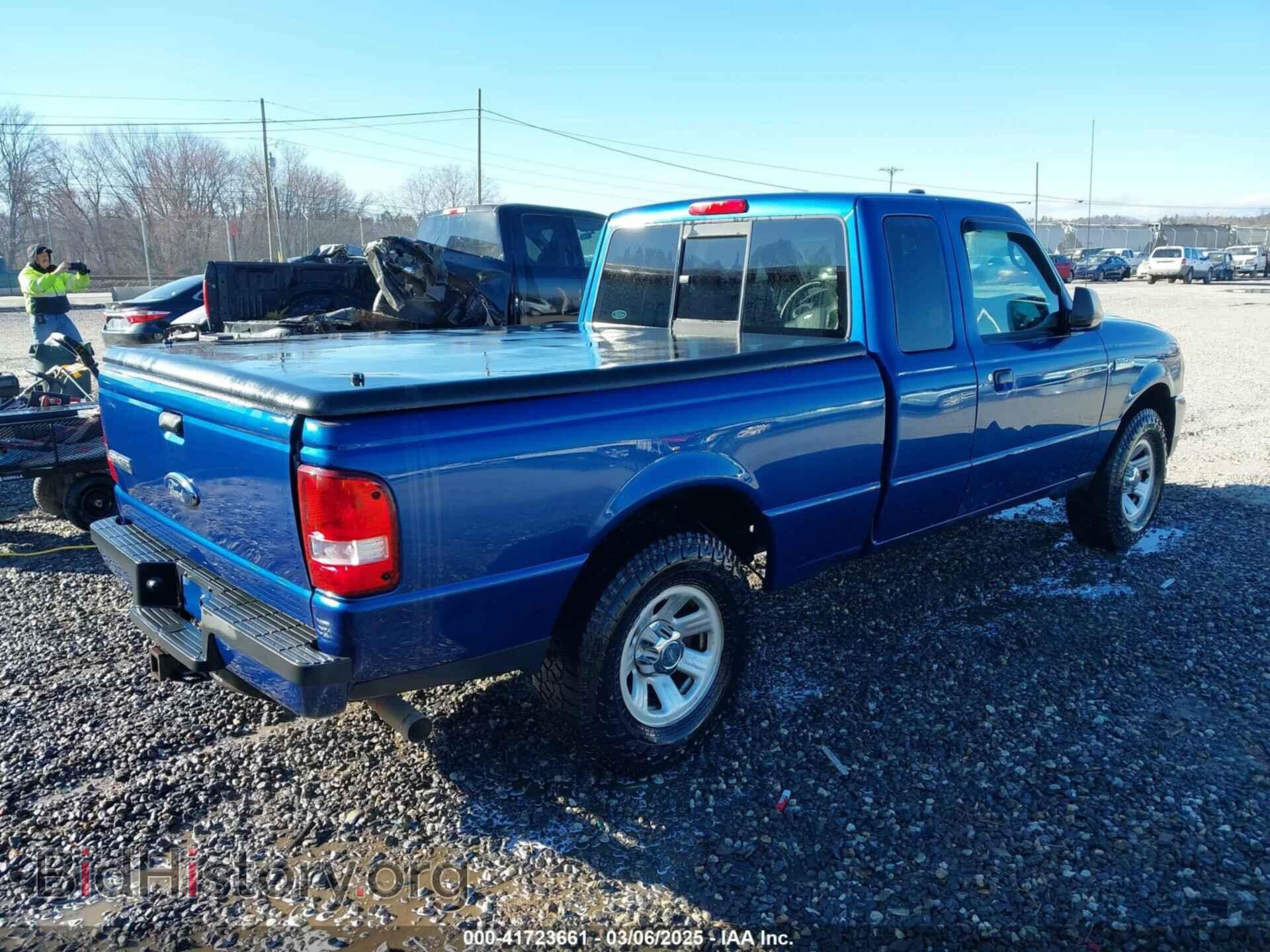 2011 FORD RANGER - VIN: 1FTKR4EE3BPB03532 - Фото 4
