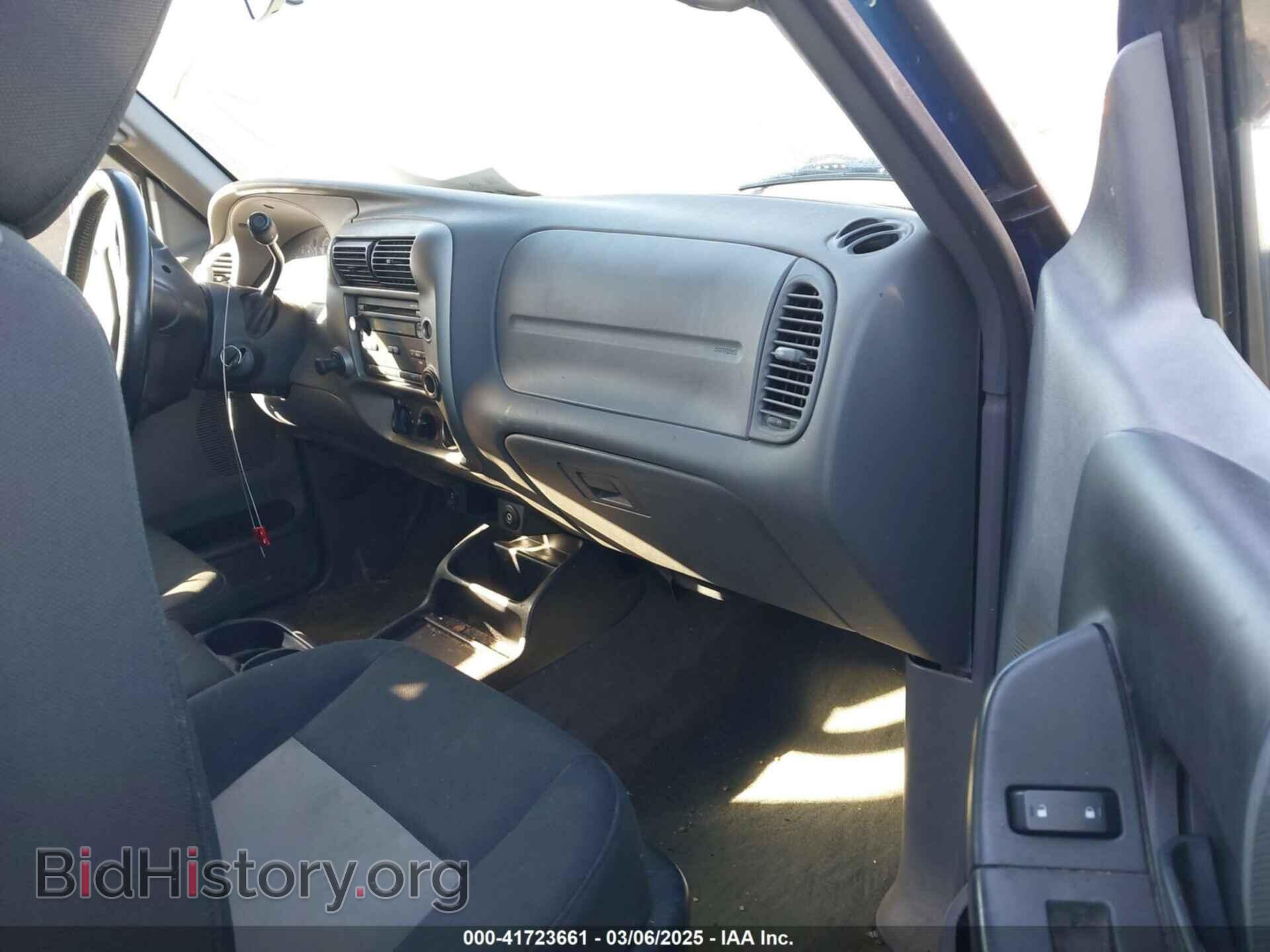 2011 FORD RANGER - VIN: 1FTKR4EE3BPB03532 - Фото 5