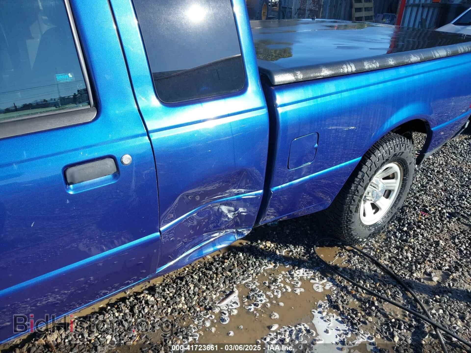 2011 FORD RANGER - VIN: 1FTKR4EE3BPB03532 - Фото 6