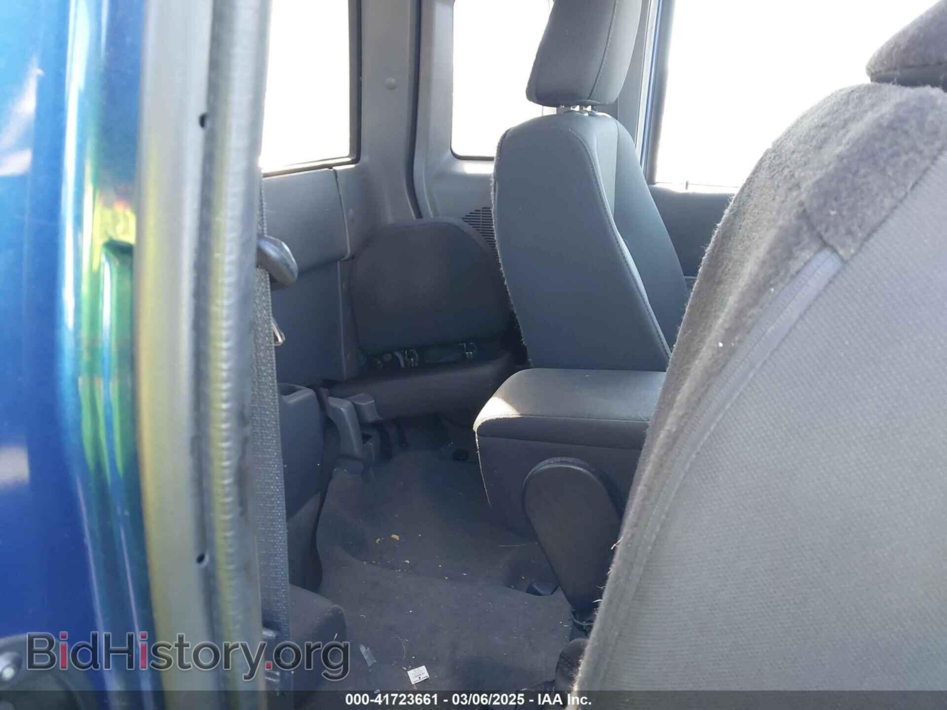 2011 FORD RANGER - VIN: 1FTKR4EE3BPB03532 - Фото 8