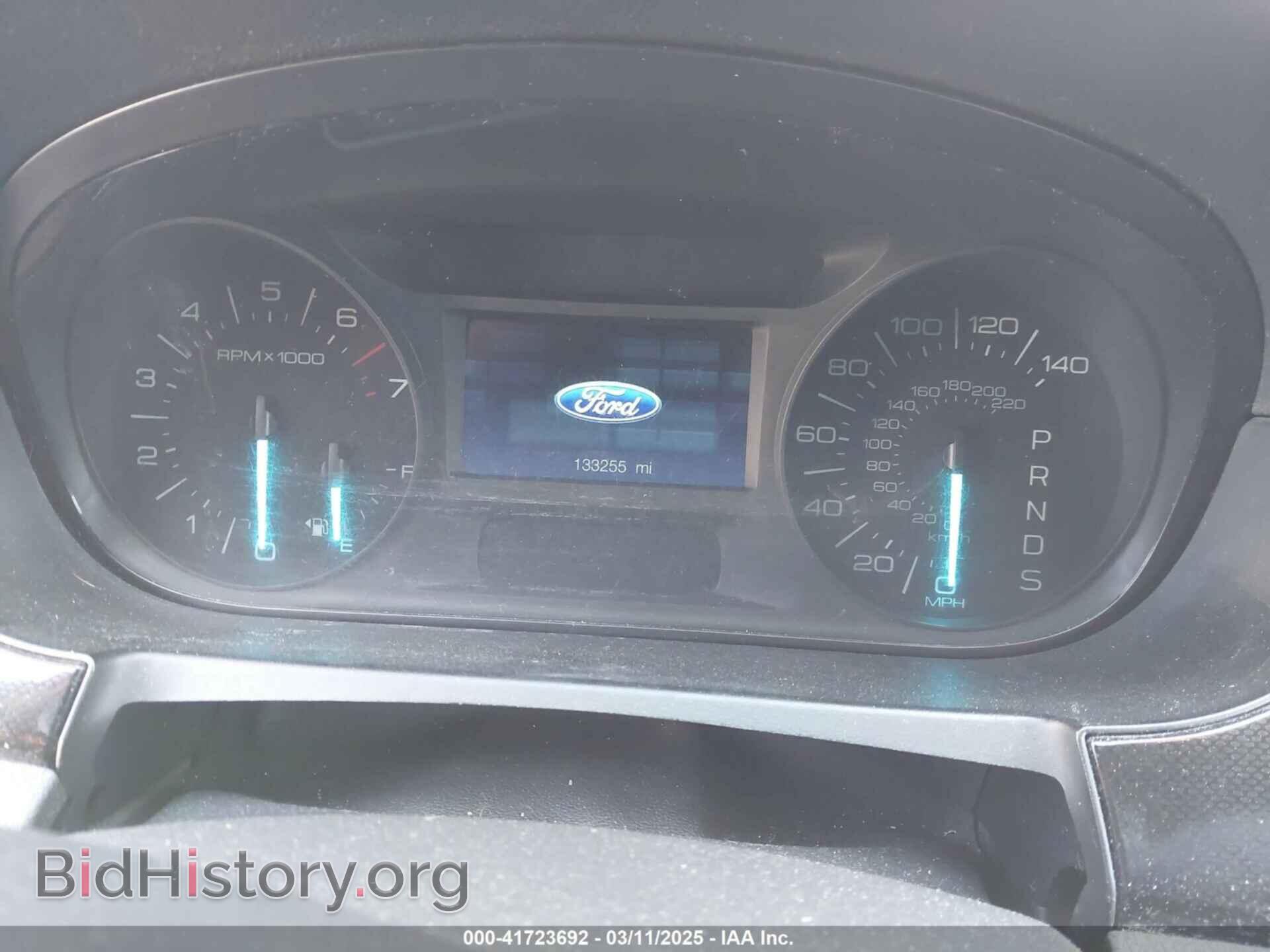 2014 FORD EDGE - VIN: 2FMDK3GC5EBB28765 - Фото 7