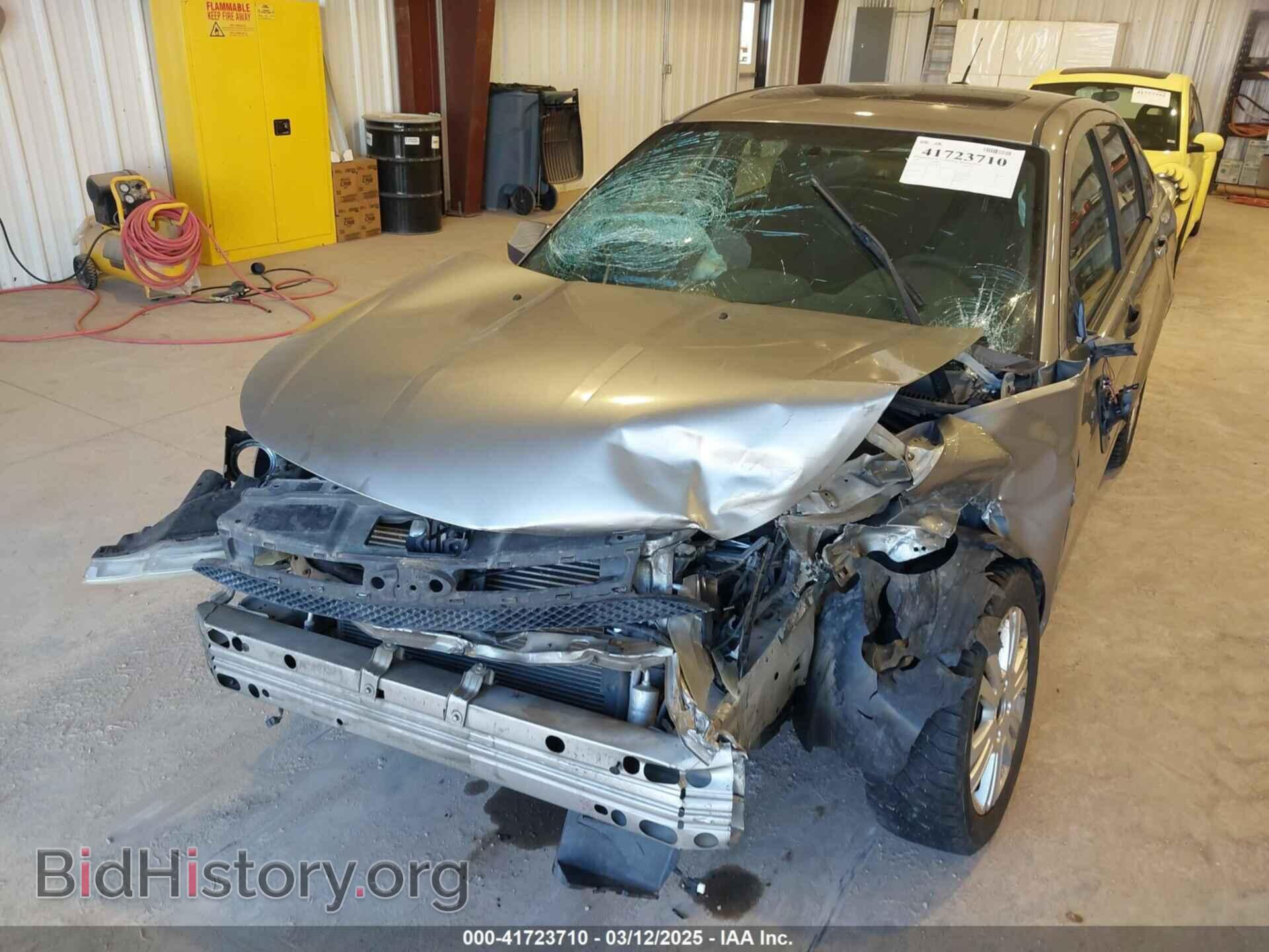 2008 FORD FOCUS - VIN: 1FAHP35N68W218575 - Фото 6