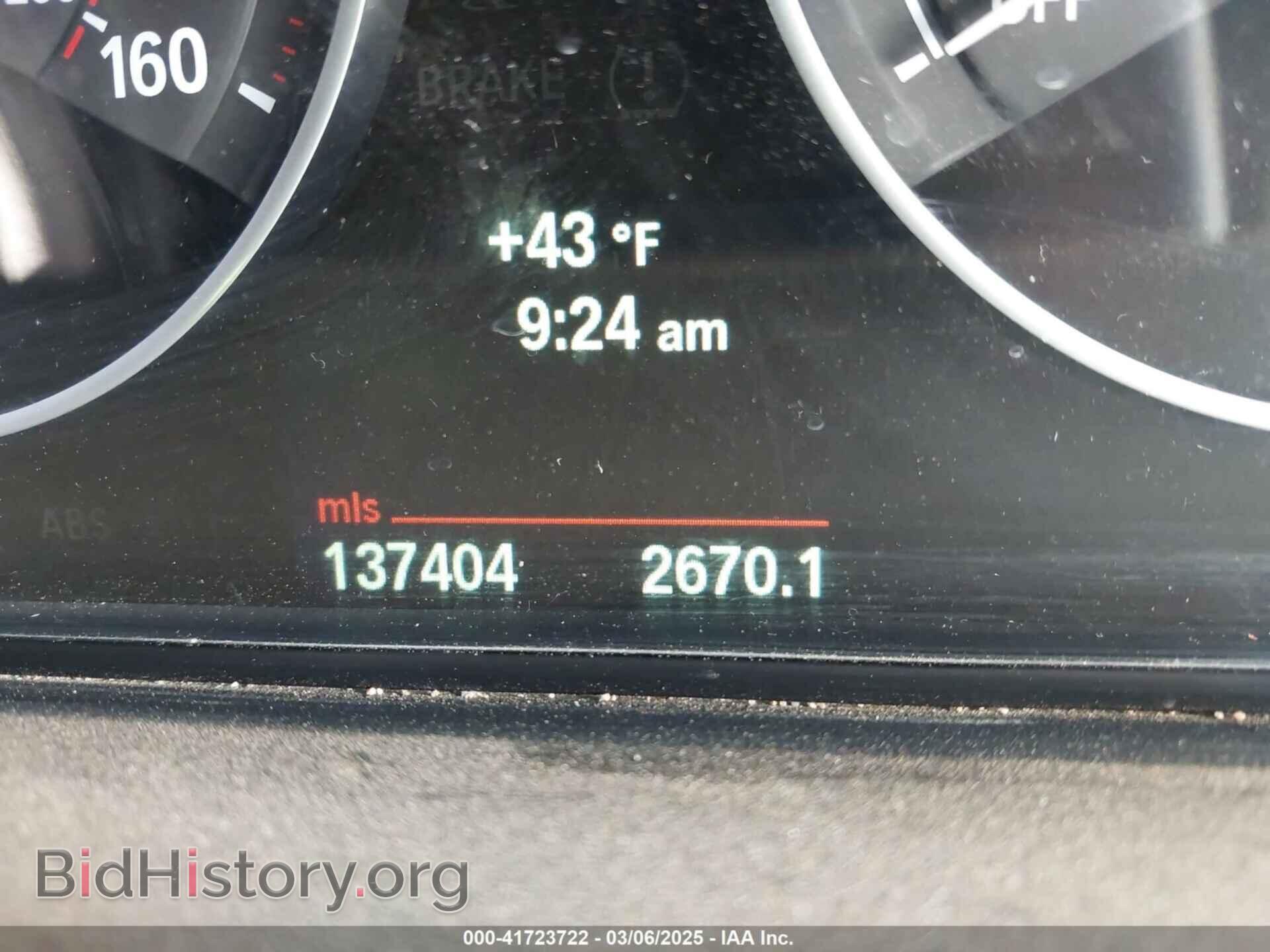 2013 BMW 335I - VIN: WBA3B9C55DF587153 - Фото 7