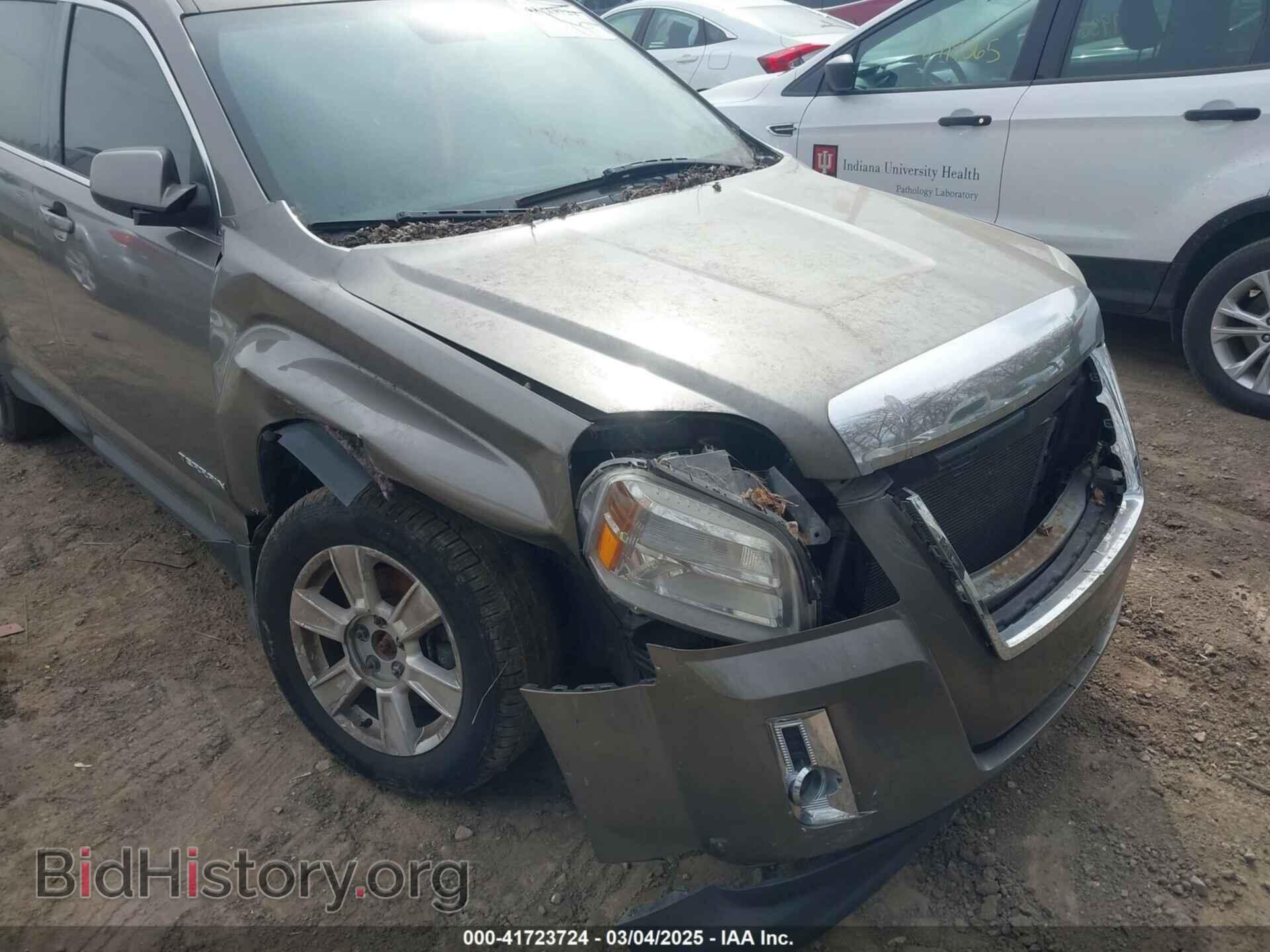 2012 GMC TERRAIN - VIN: 2GKFLTEK2C6219216 - Photo 6