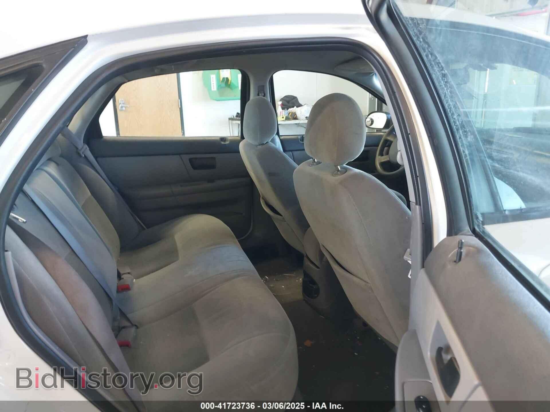 2006 FORD TAURUS - VIN: 1FAFP53U76A209276 - Фото 8