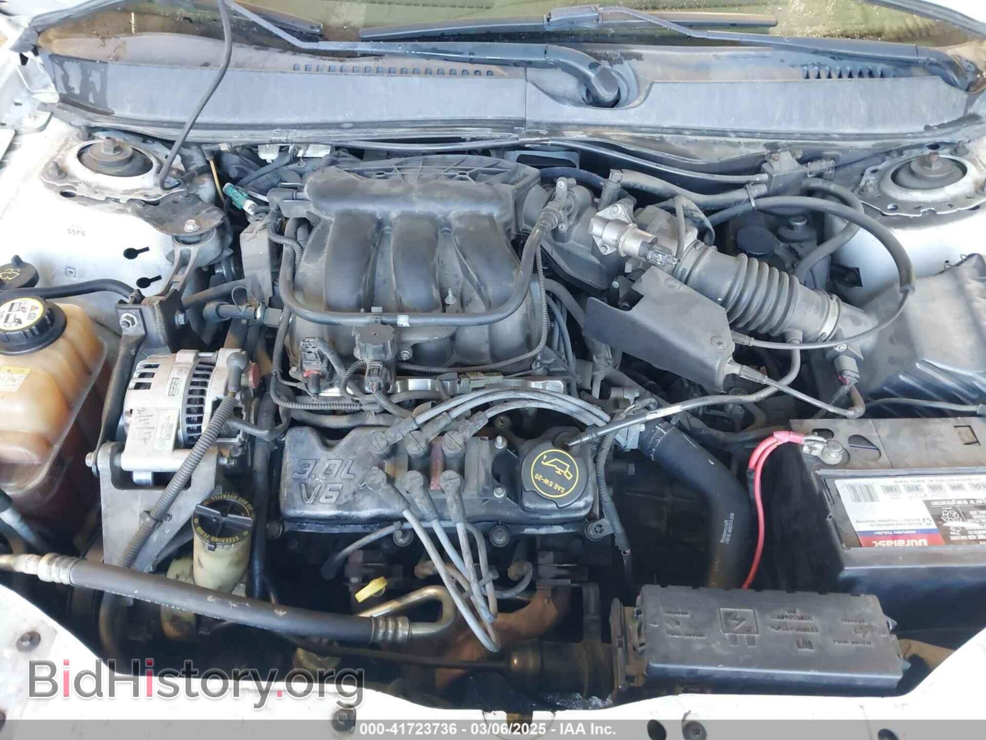 2006 FORD TAURUS - VIN: 1FAFP53U76A209276 - Фото 10