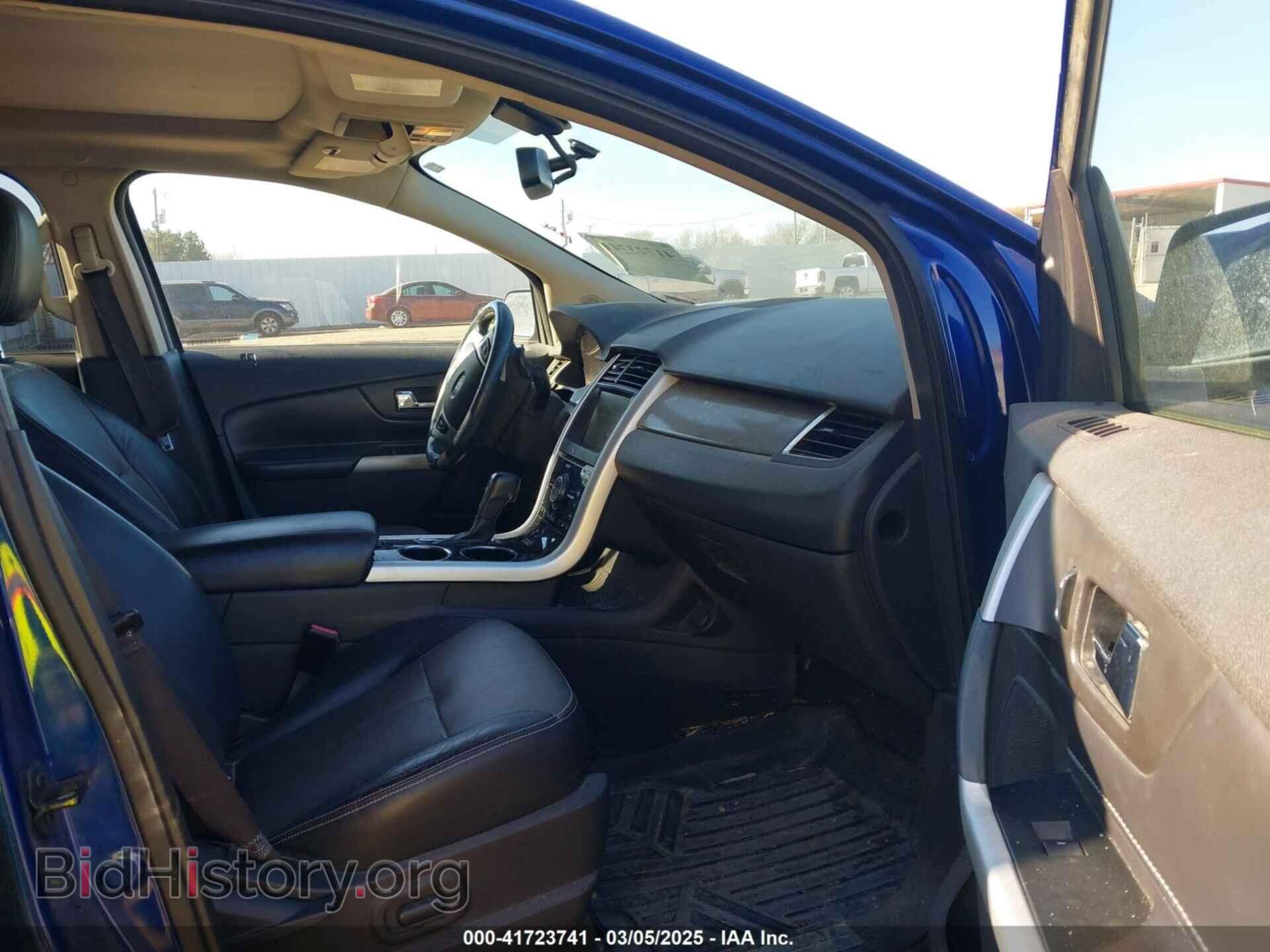 2013 FORD EDGE - VIN: 2FMDK4AK0DBA54465 - Фото 5