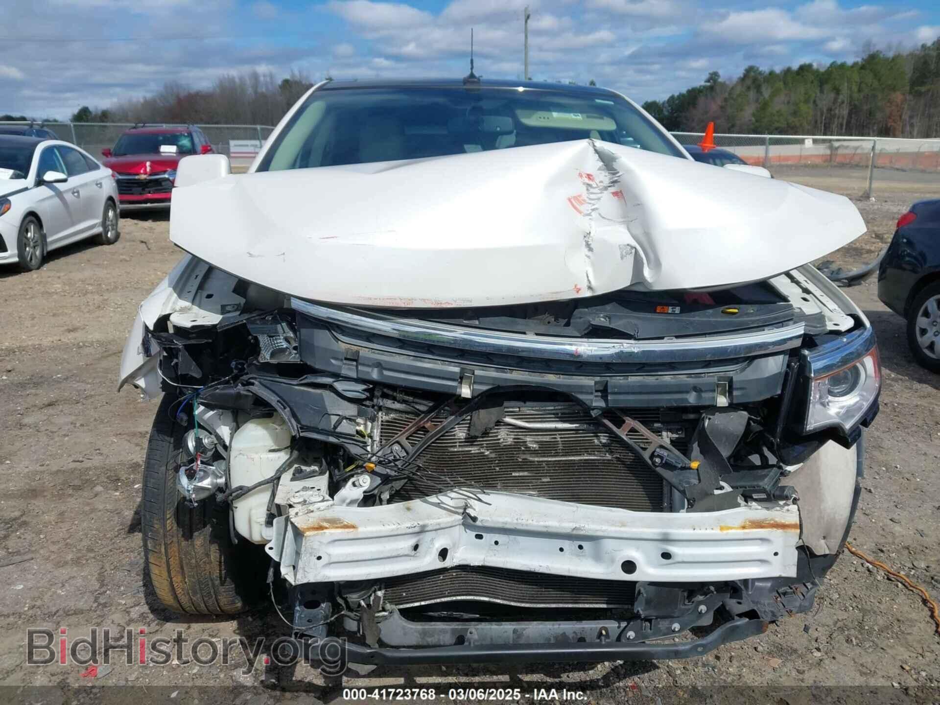 2011 FORD EDGE - VIN: 2FMDK3KC9BBA58786 - Фото 13